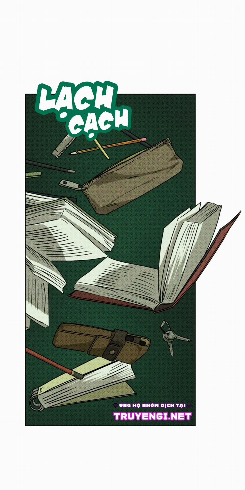 [18+] Dưới Ánh Đèn Xanh 2 trang 12