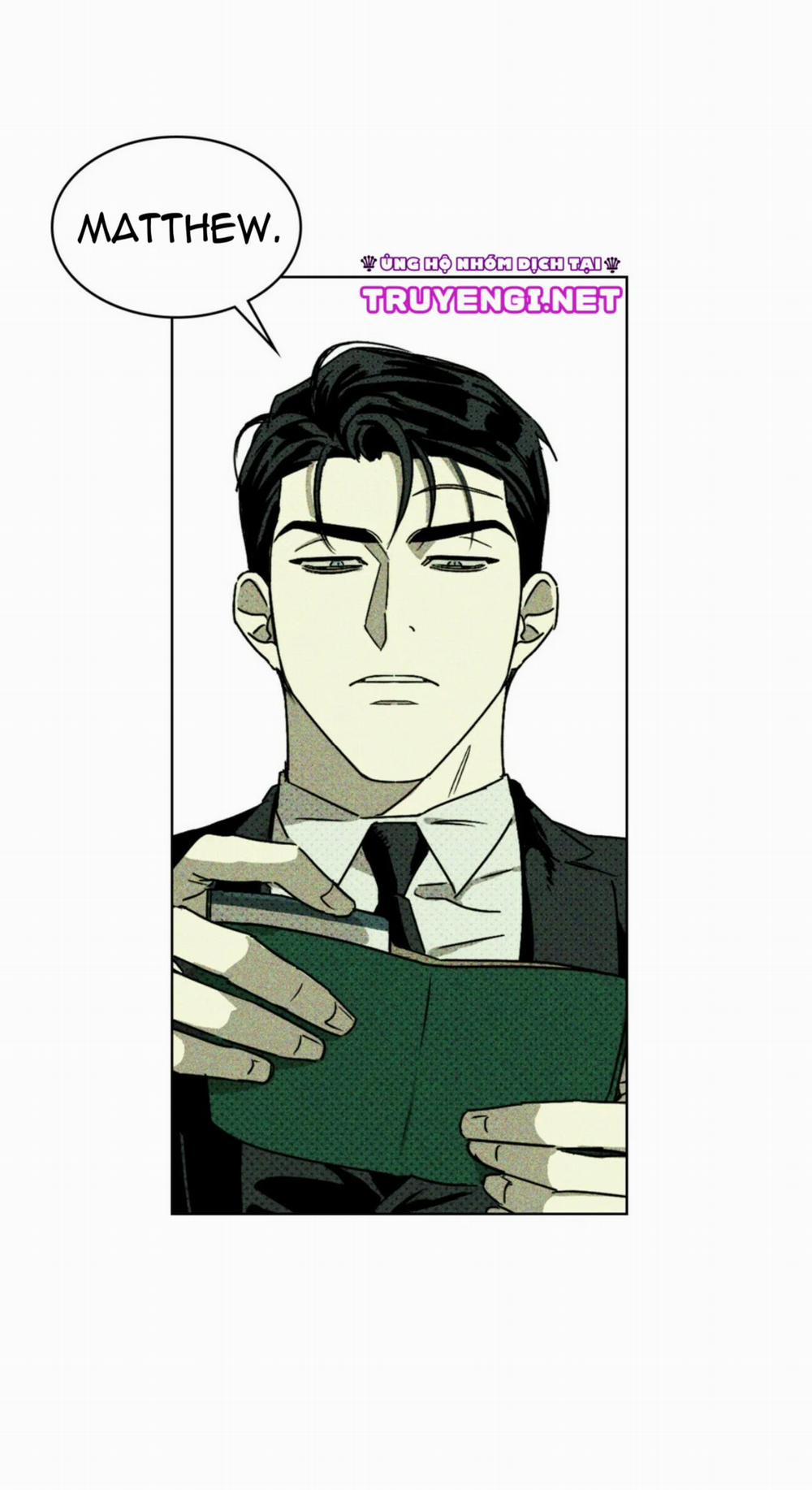 [18+] Dưới Ánh Đèn Xanh 2 trang 14