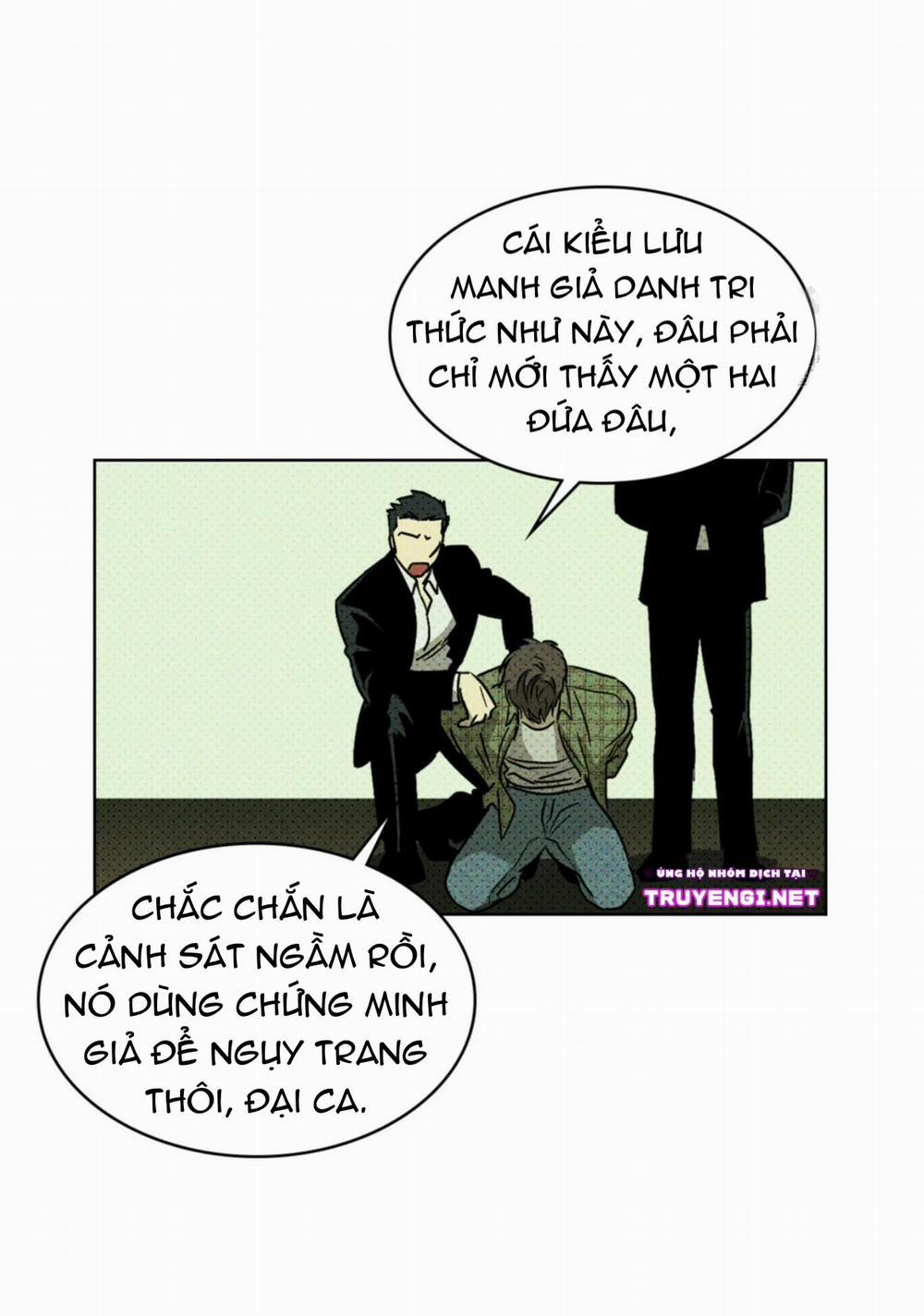 [18+] Dưới Ánh Đèn Xanh 2 trang 16