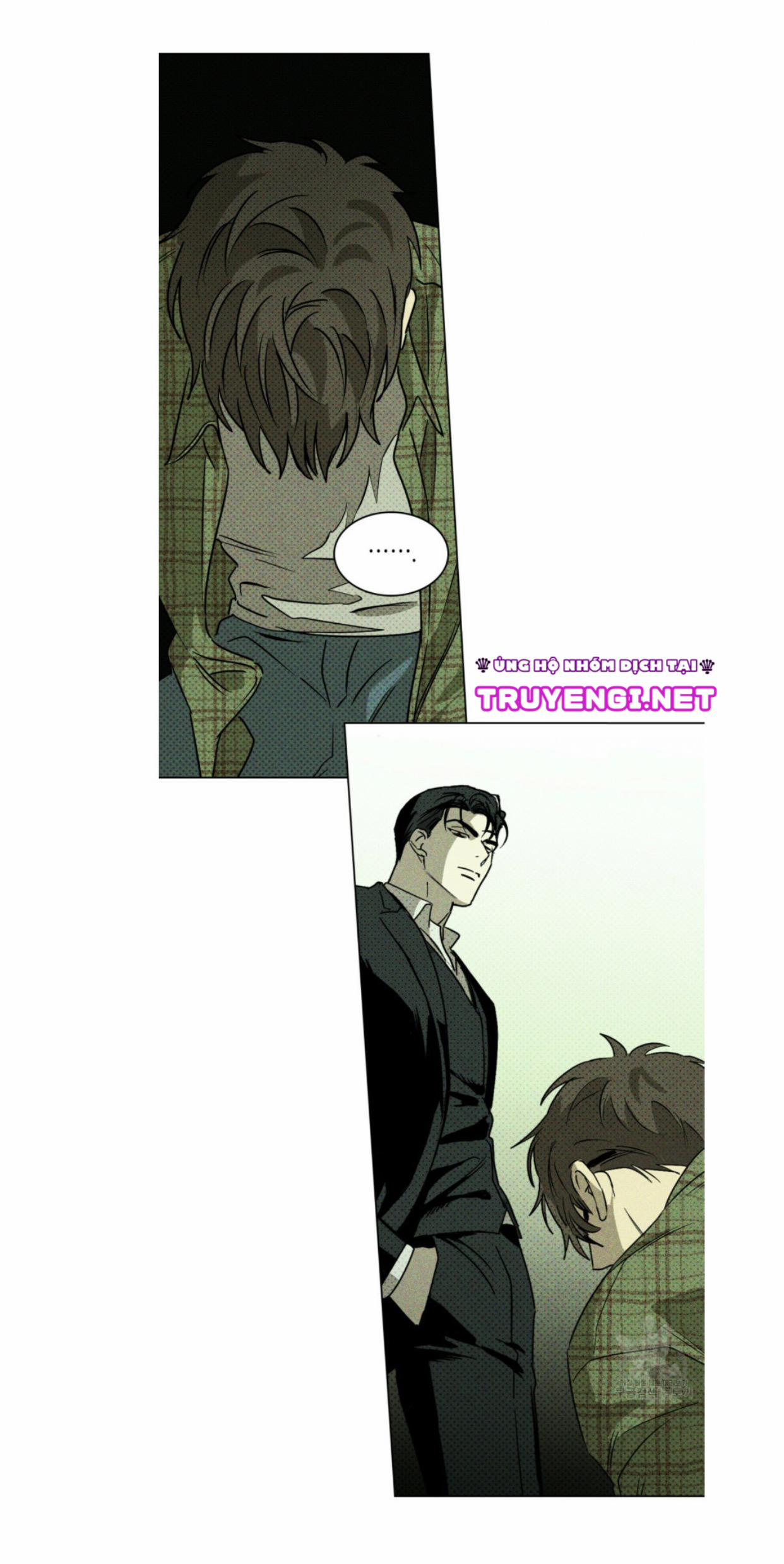 [18+] Dưới Ánh Đèn Xanh 2 trang 17