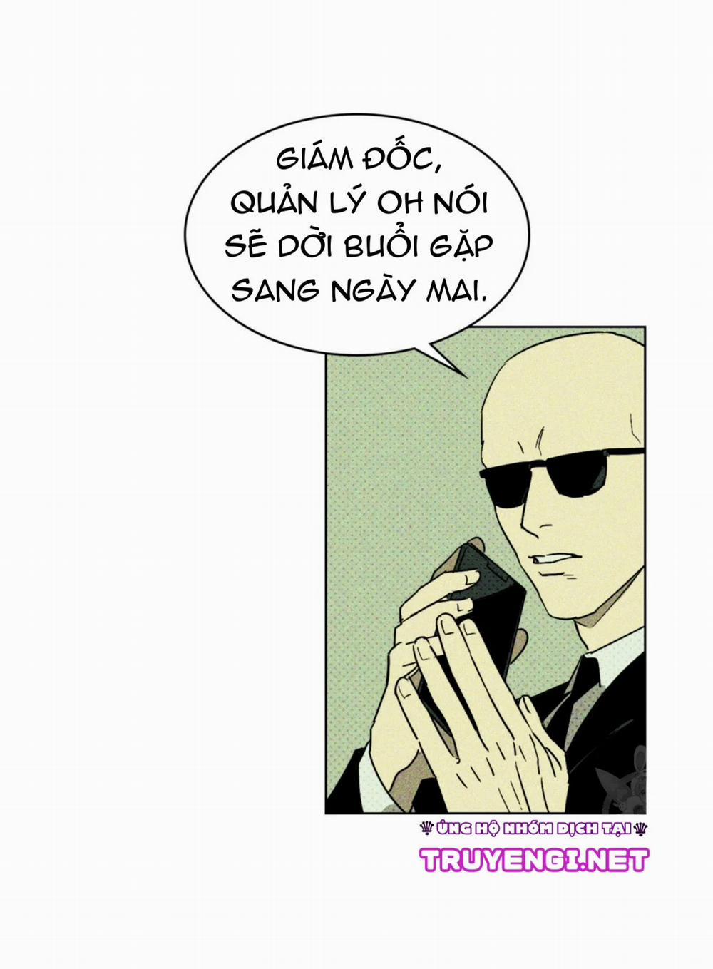 [18+] Dưới Ánh Đèn Xanh 2 trang 28