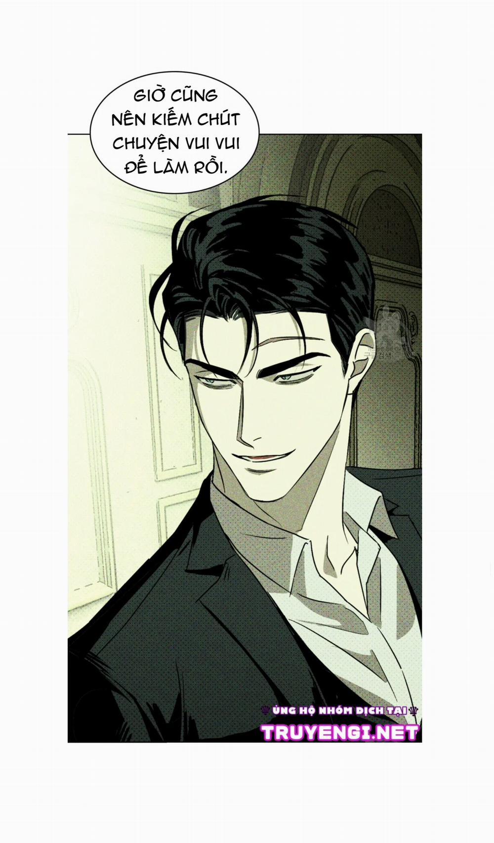 [18+] Dưới Ánh Đèn Xanh 2 trang 30