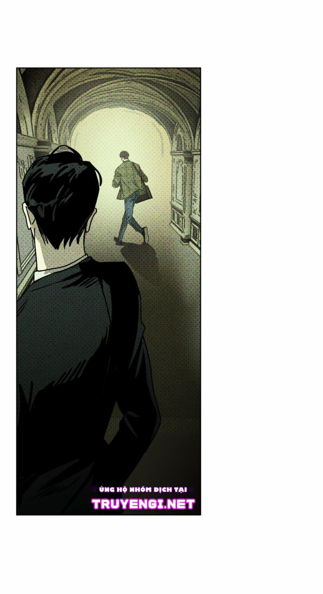[18+] Dưới Ánh Đèn Xanh 2 trang 31