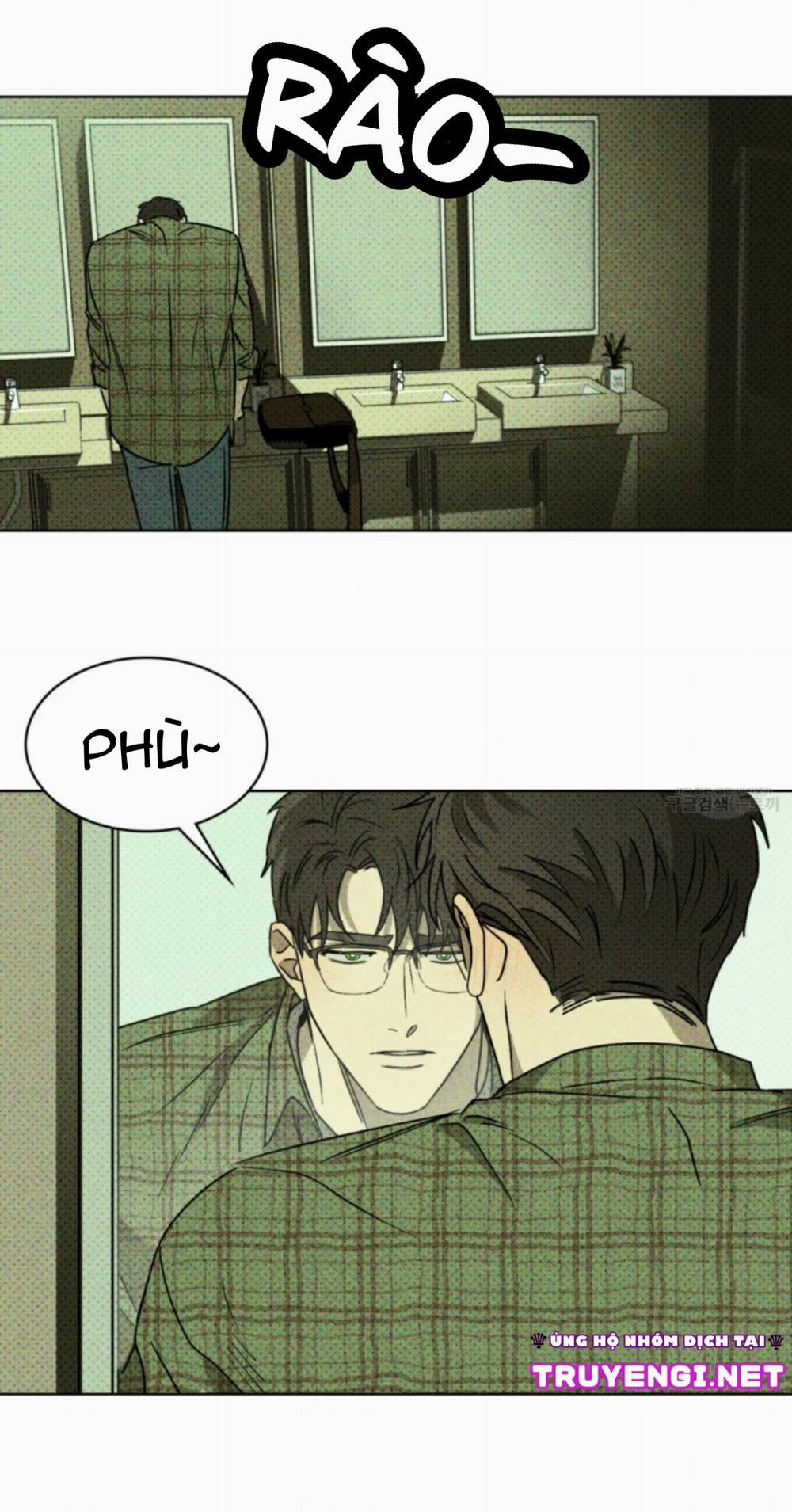 [18+] Dưới Ánh Đèn Xanh 2 trang 33