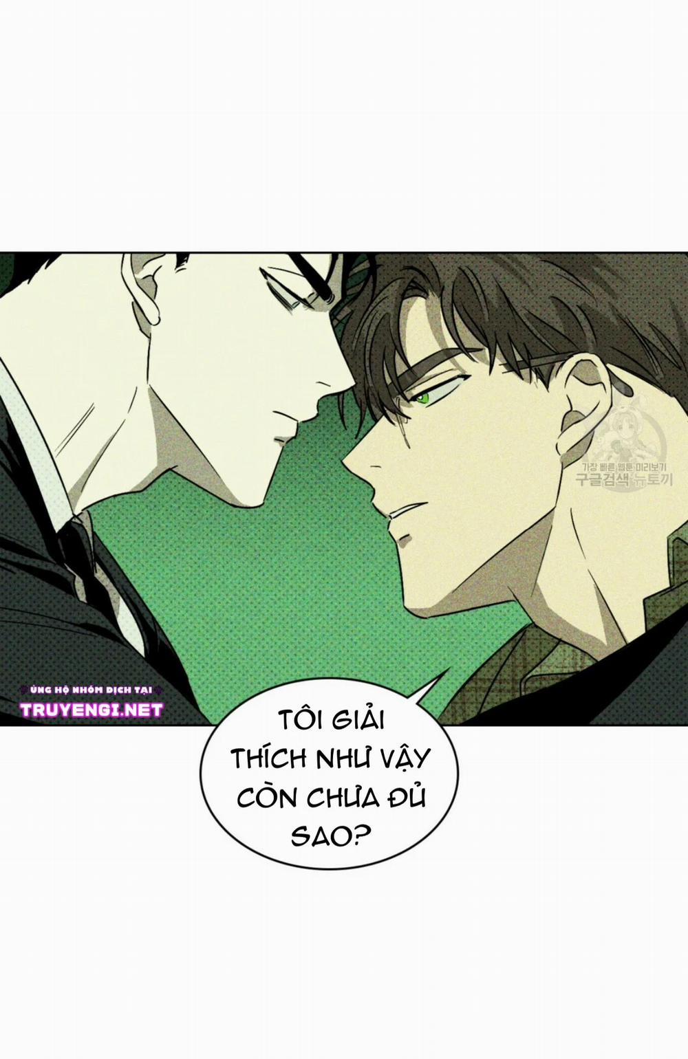 [18+] Dưới Ánh Đèn Xanh 2 trang 7