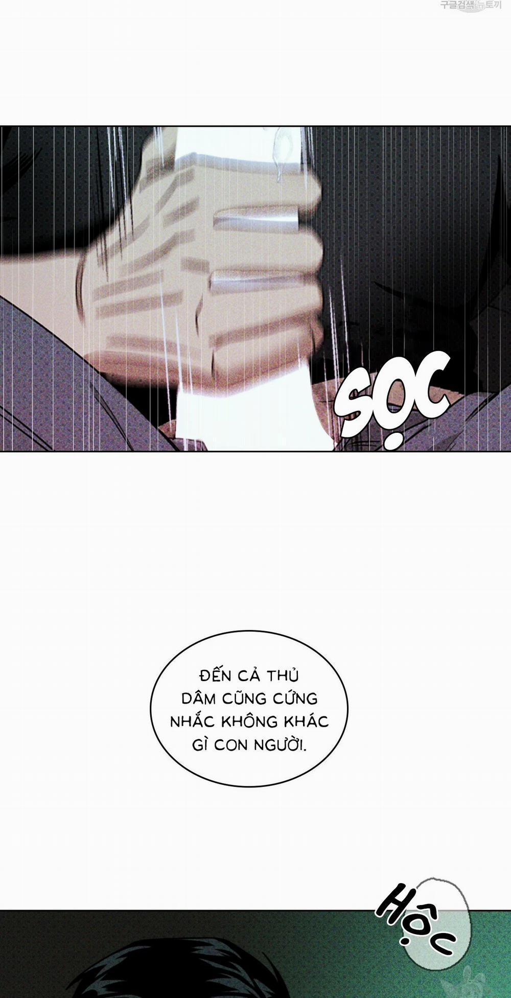 [18+] Dưới Ánh Đèn Xanh 20 trang 11