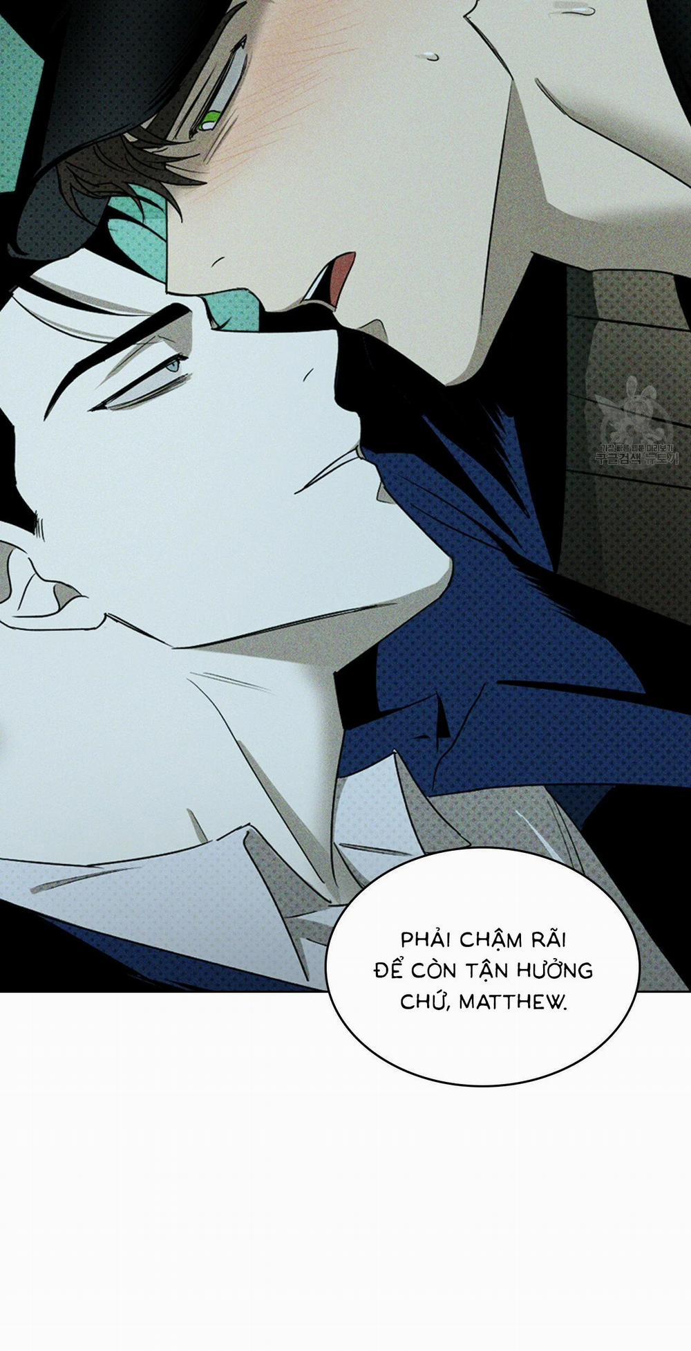 [18+] Dưới Ánh Đèn Xanh 20 trang 14