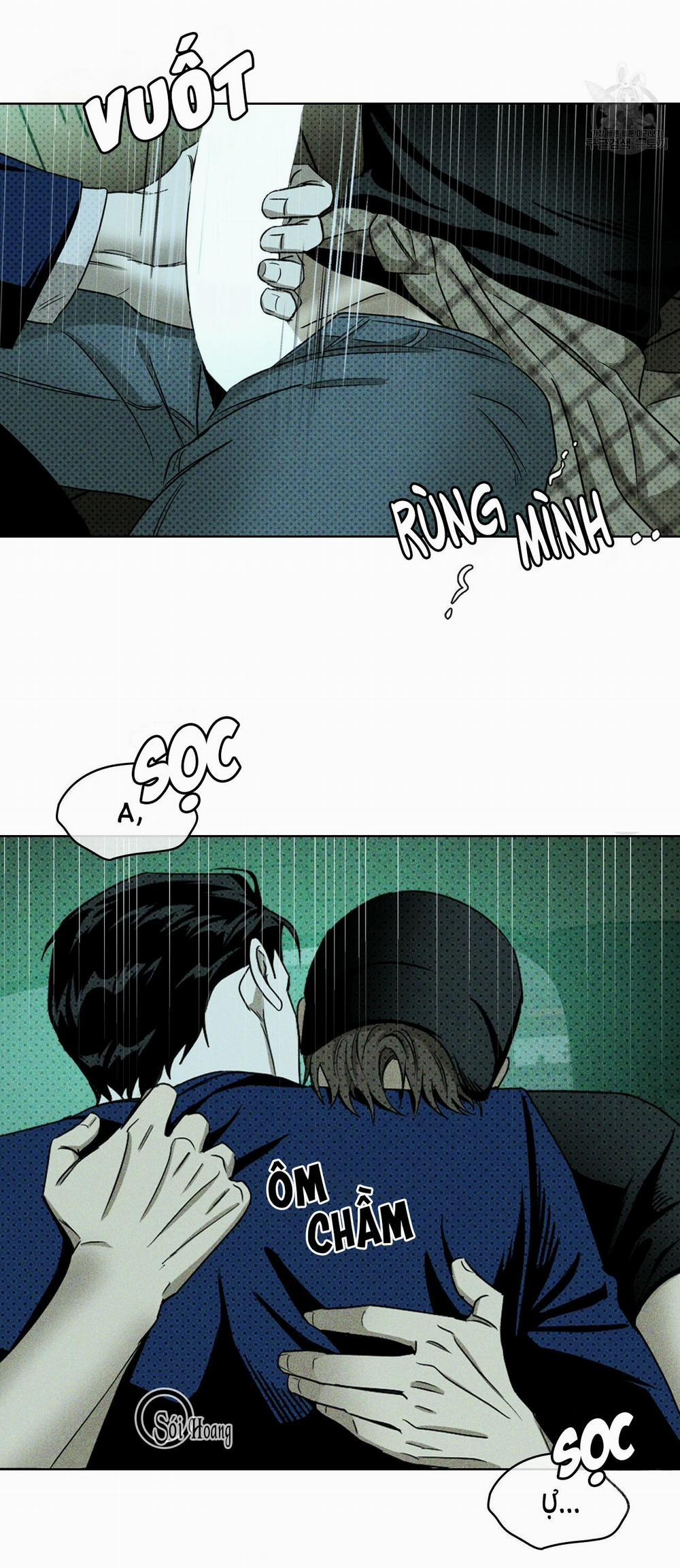[18+] Dưới Ánh Đèn Xanh 20 trang 24