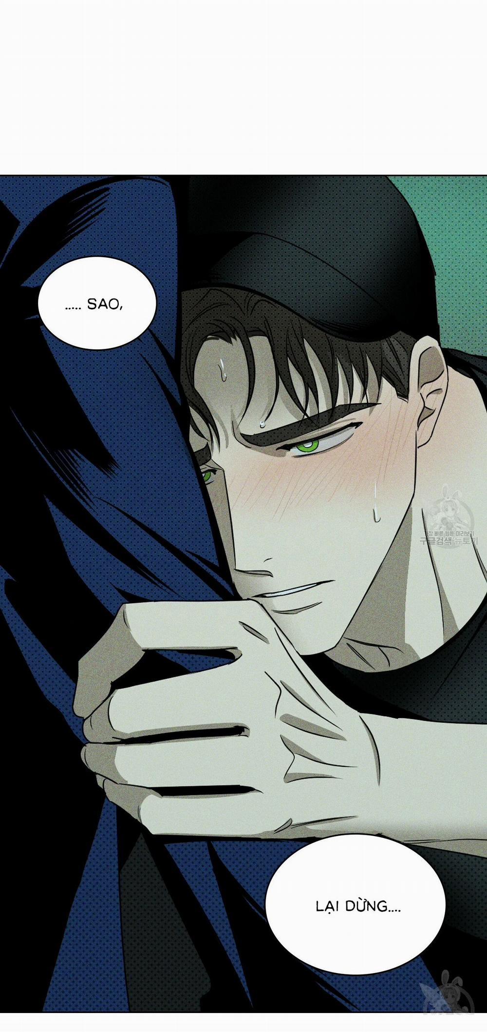 [18+] Dưới Ánh Đèn Xanh 20 trang 27