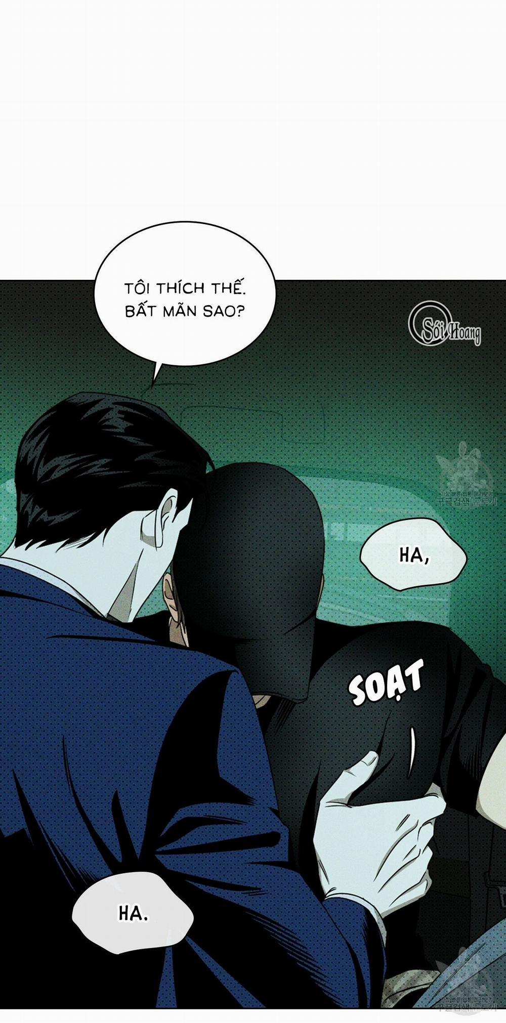 [18+] Dưới Ánh Đèn Xanh 20 trang 28