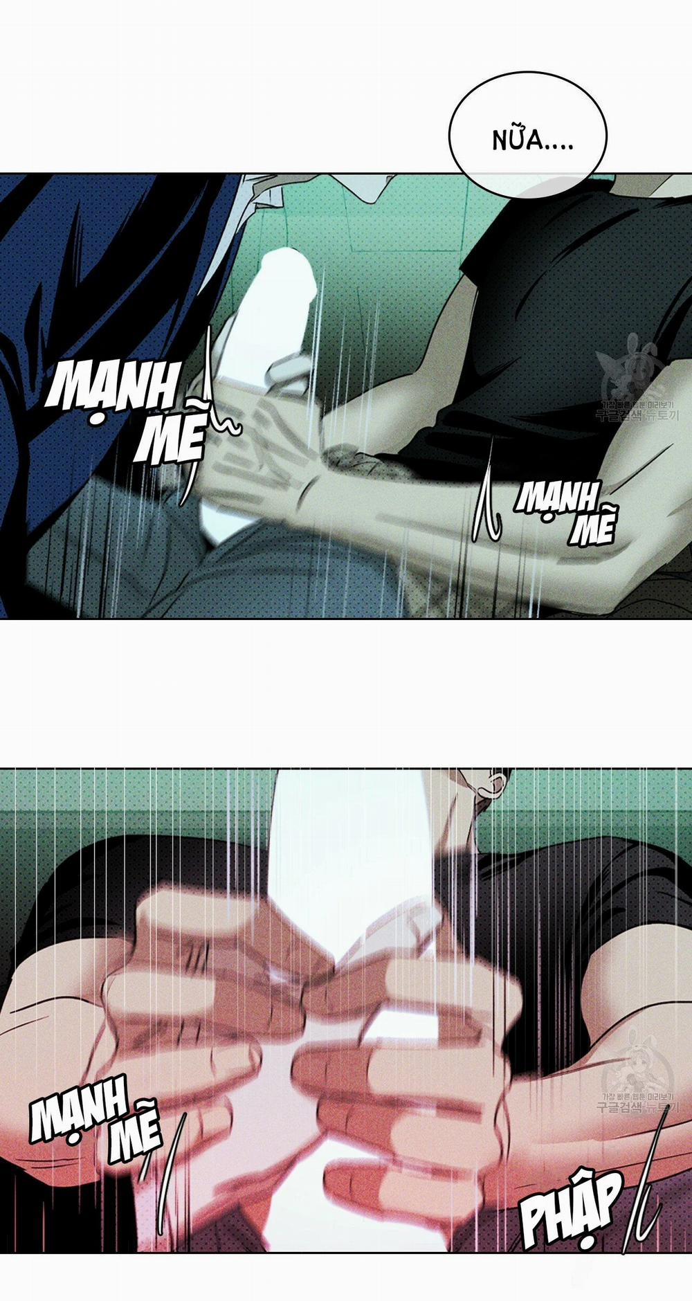 [18+] Dưới Ánh Đèn Xanh 20 trang 33