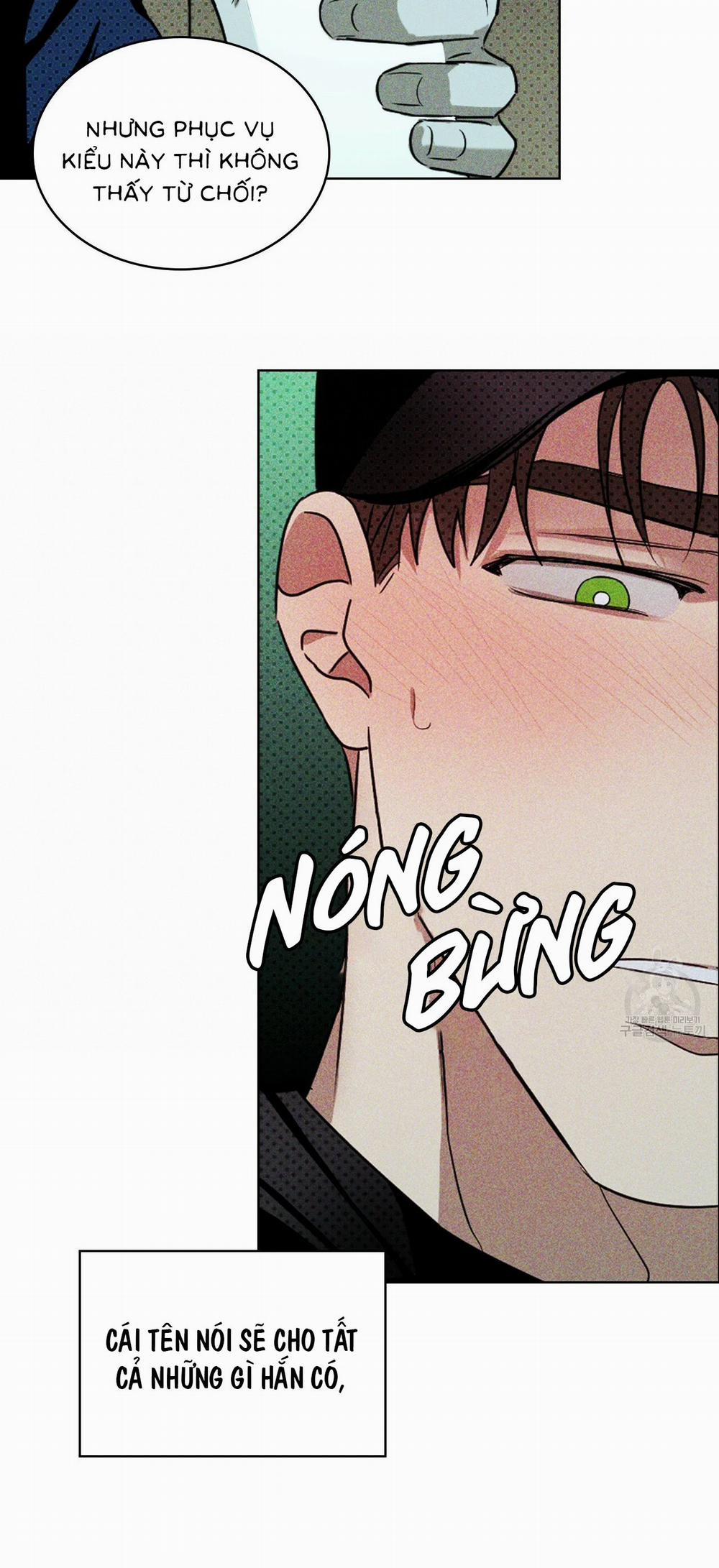 [18+] Dưới Ánh Đèn Xanh 20 trang 40