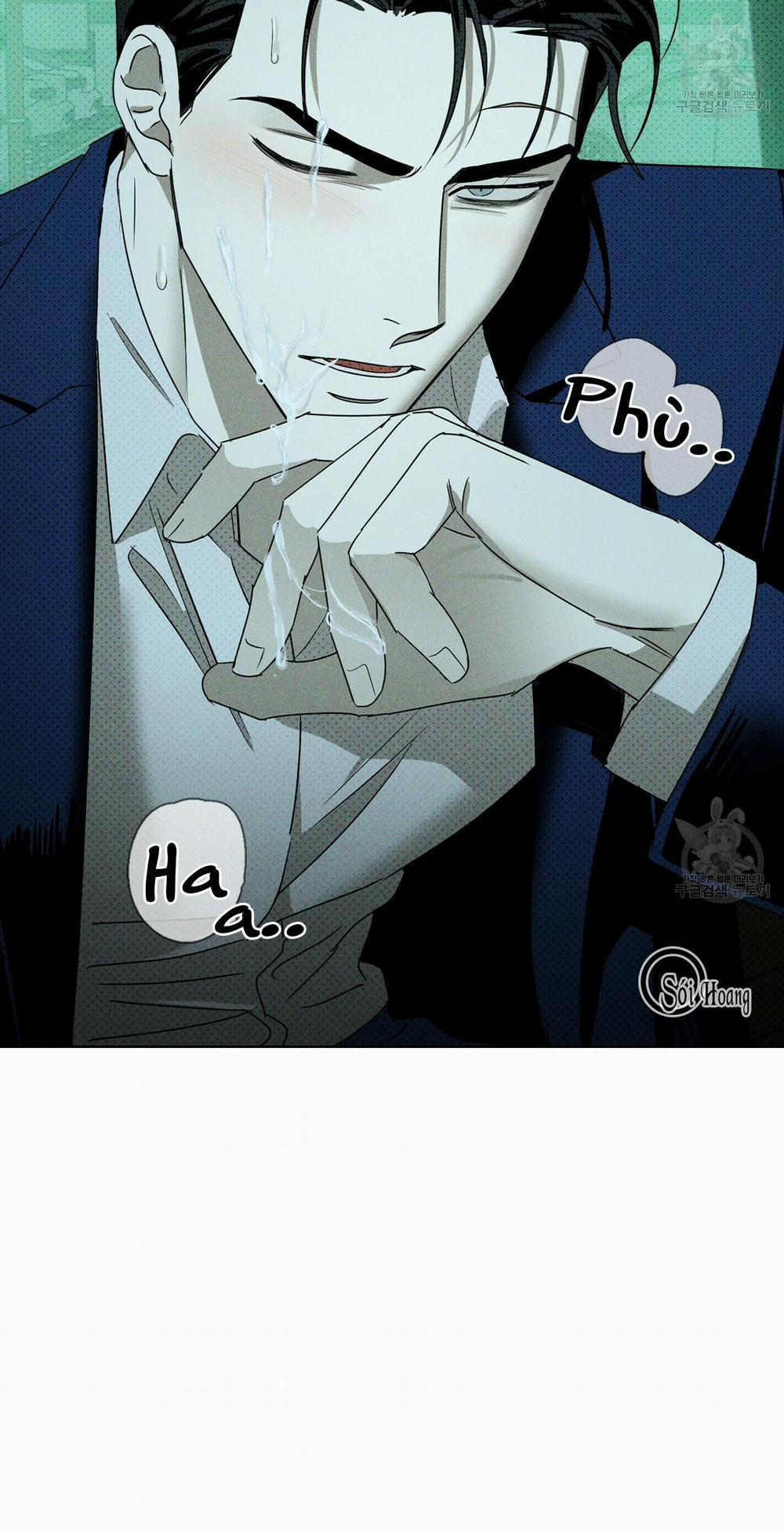 [18+] Dưới Ánh Đèn Xanh 20 trang 56