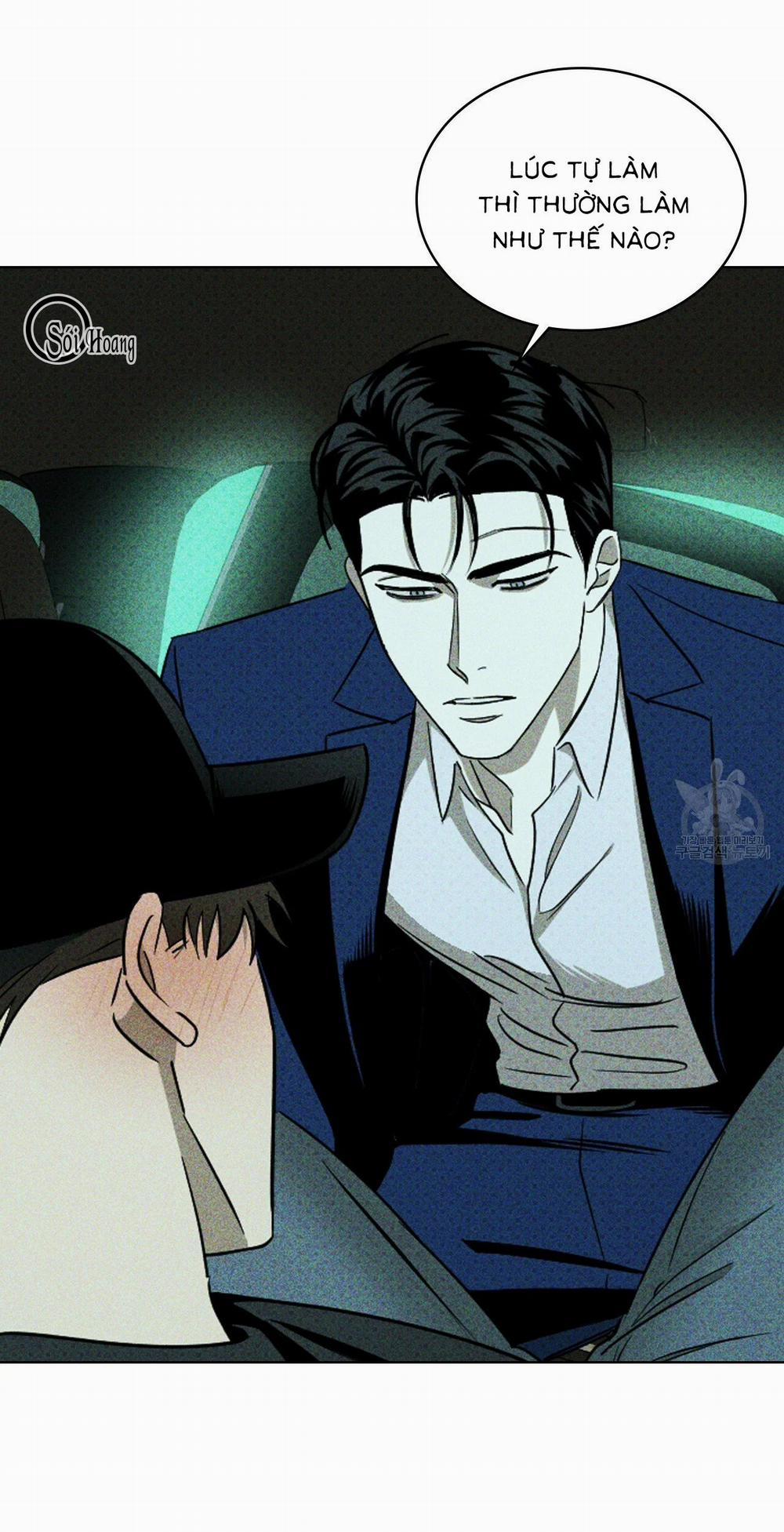 [18+] Dưới Ánh Đèn Xanh 20 trang 6