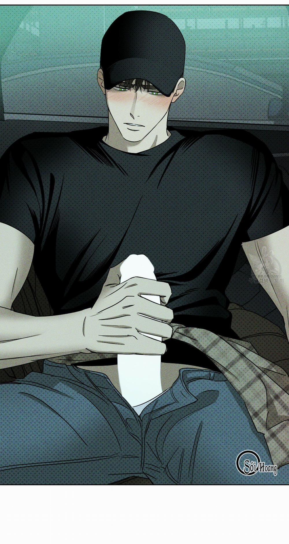 [18+] Dưới Ánh Đèn Xanh 20 trang 8