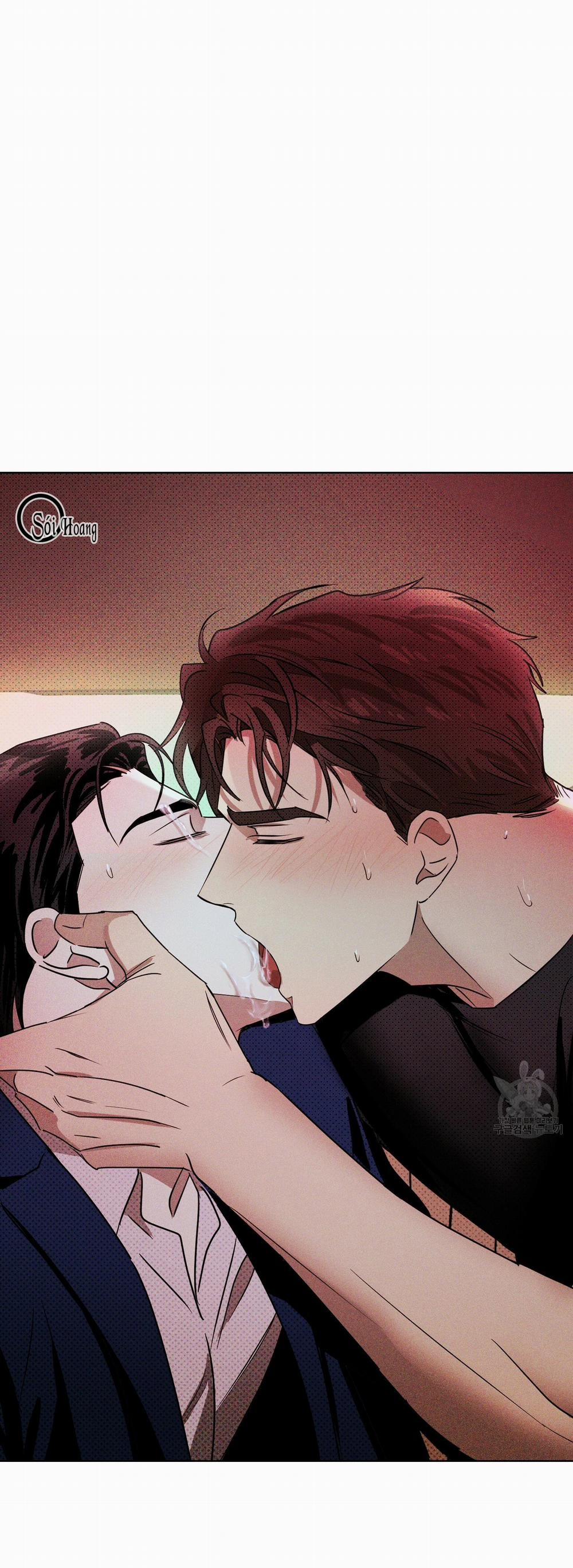 [18+] Dưới Ánh Đèn Xanh 21 trang 0