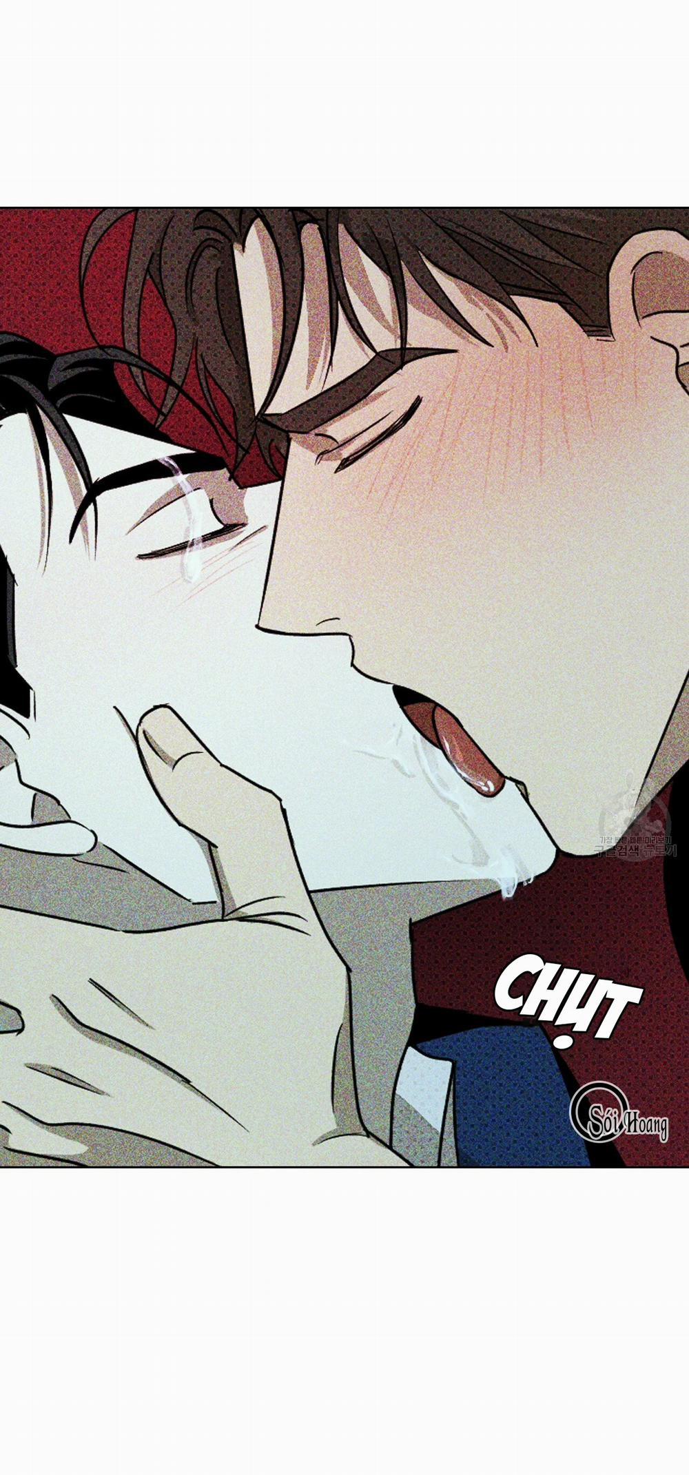 [18+] Dưới Ánh Đèn Xanh 21 trang 1