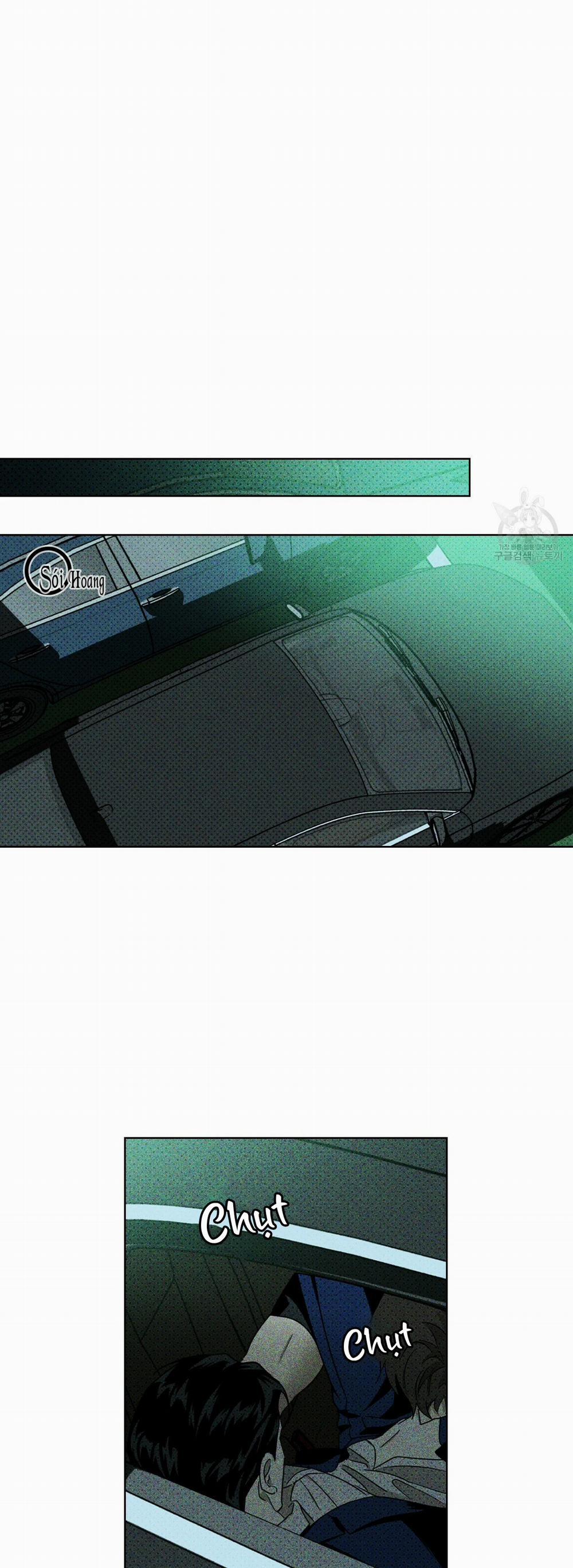 [18+] Dưới Ánh Đèn Xanh 21 trang 11