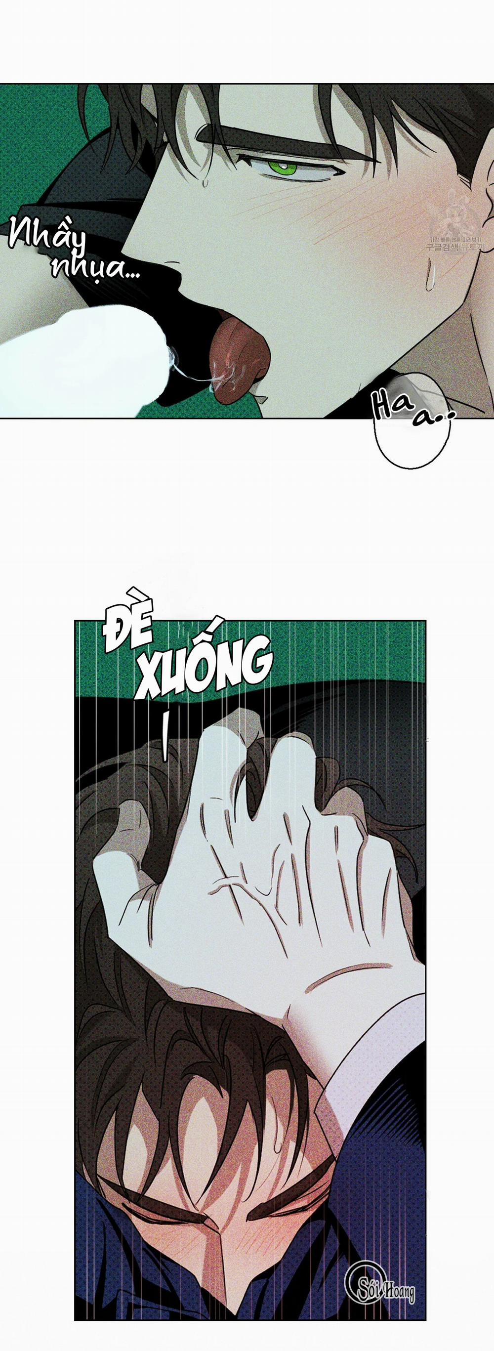 [18+] Dưới Ánh Đèn Xanh 21 trang 13