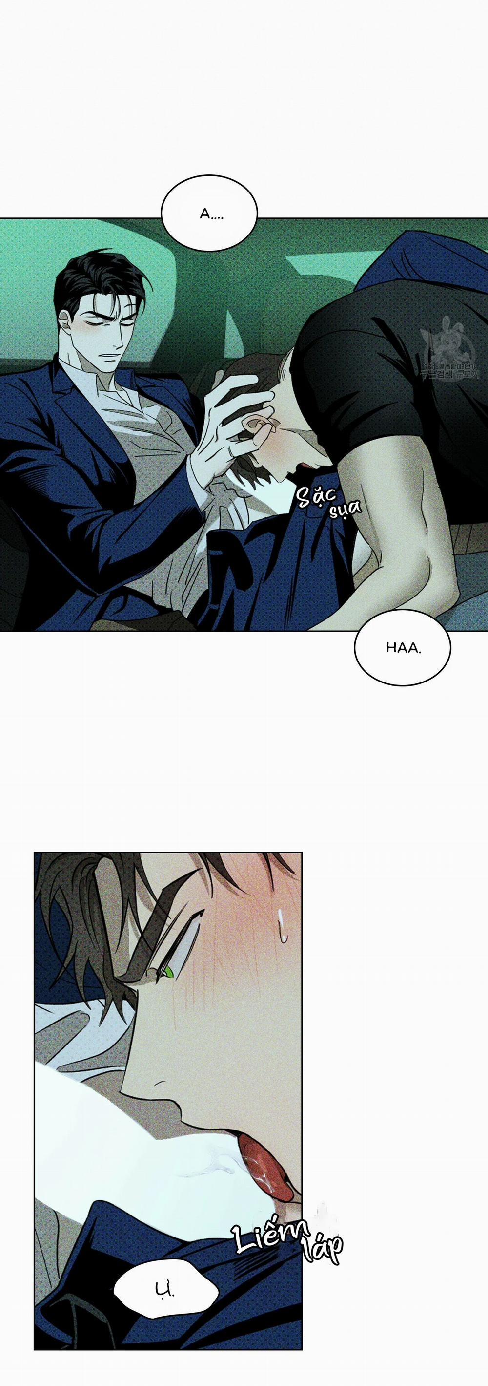 [18+] Dưới Ánh Đèn Xanh 21 trang 14