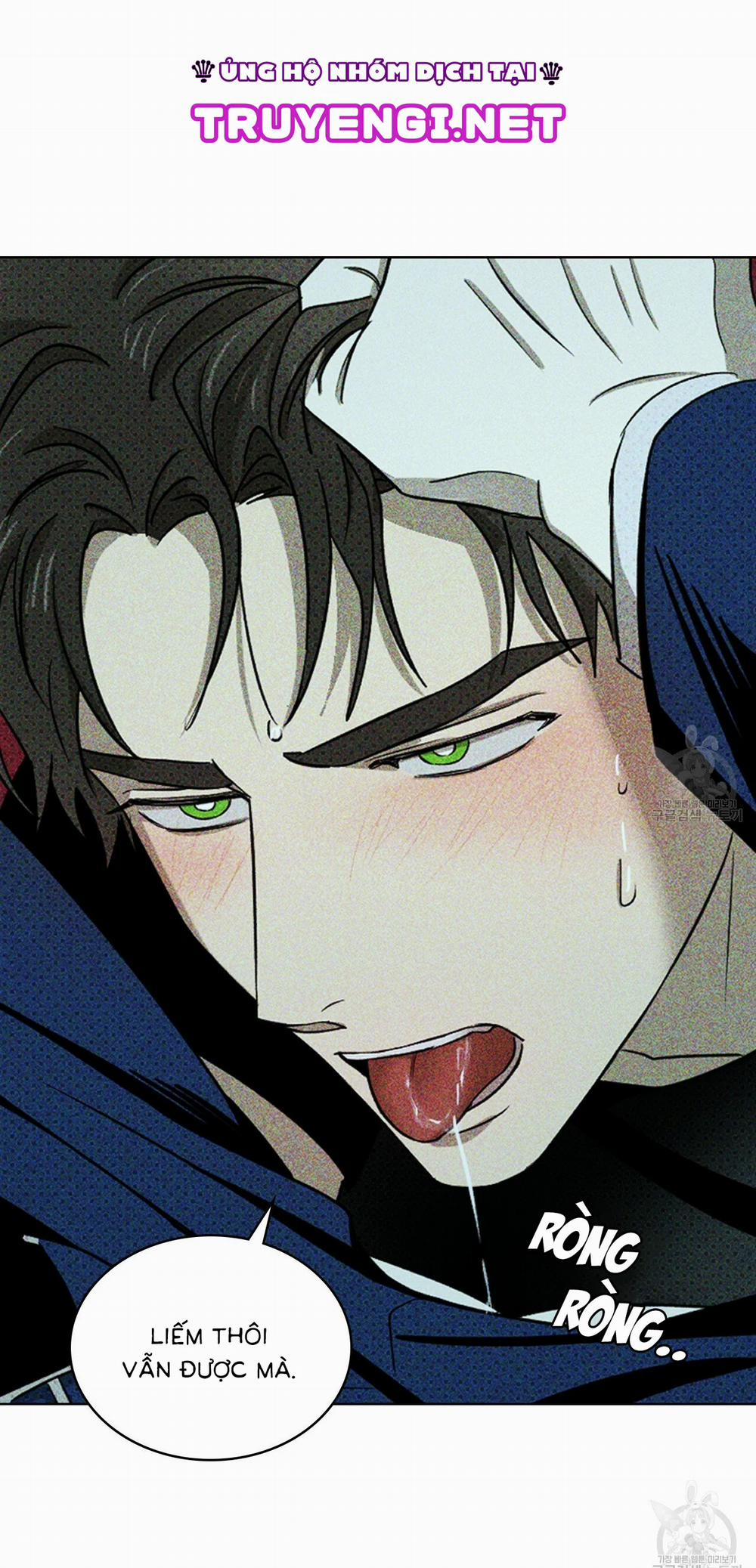 [18+] Dưới Ánh Đèn Xanh 21 trang 17