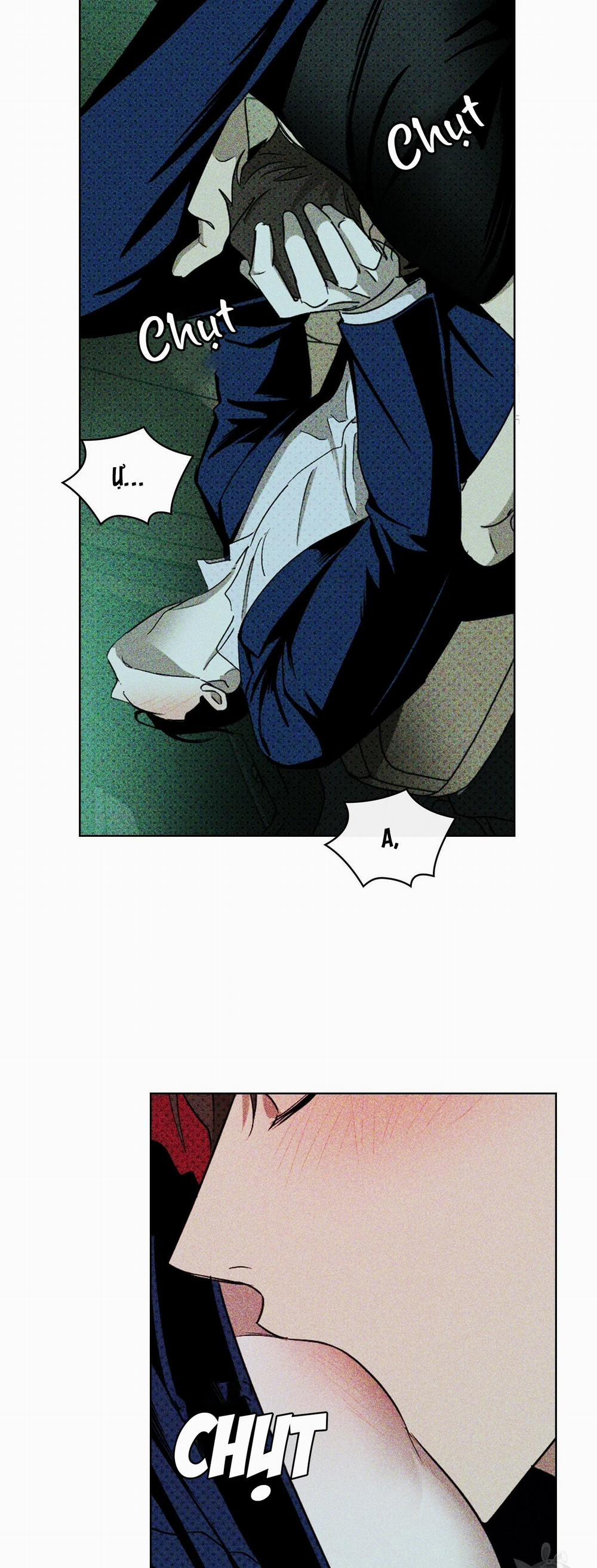 [18+] Dưới Ánh Đèn Xanh 21 trang 19