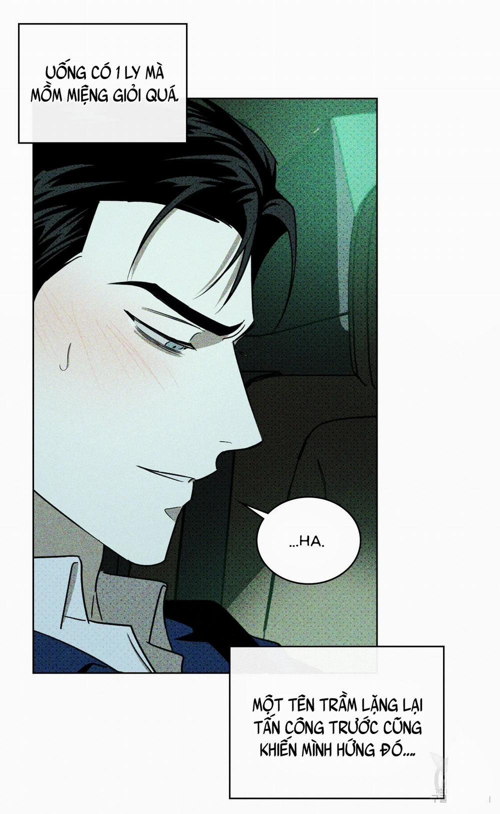 [18+] Dưới Ánh Đèn Xanh 21 trang 21