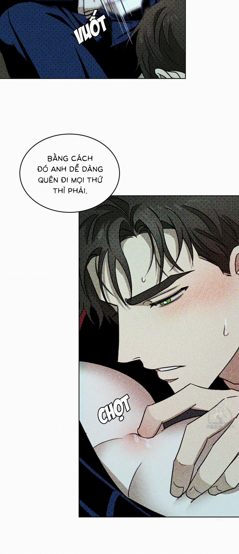 [18+] Dưới Ánh Đèn Xanh 21 trang 26