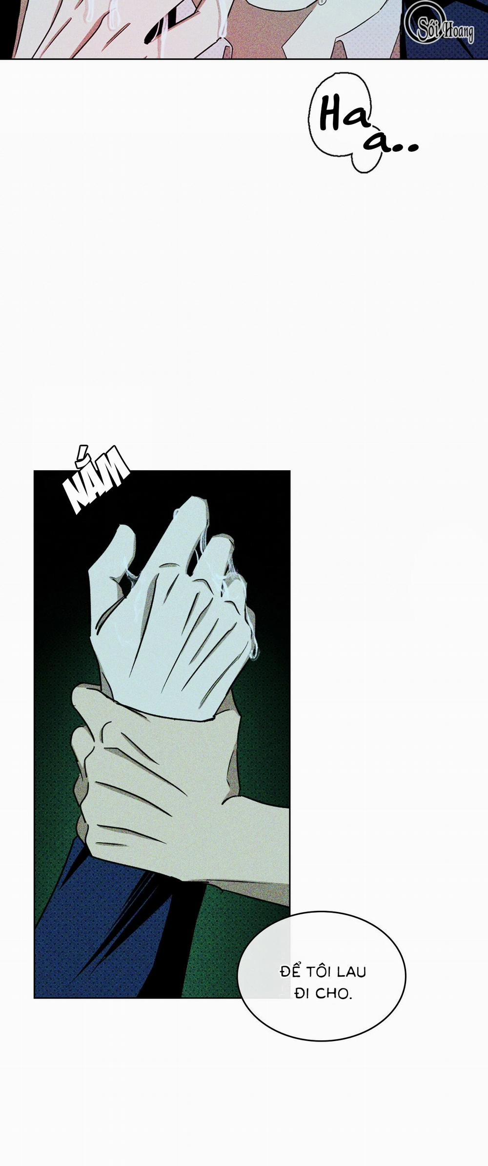 [18+] Dưới Ánh Đèn Xanh 21 trang 29