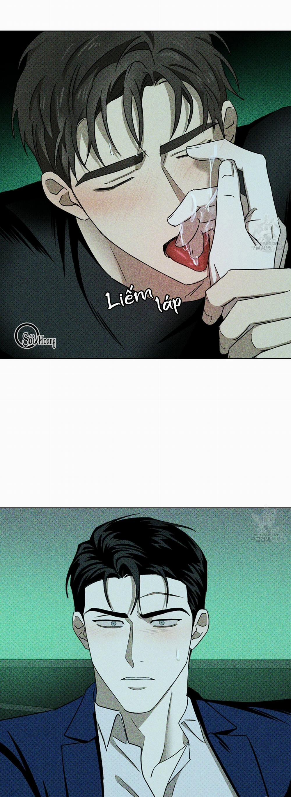 [18+] Dưới Ánh Đèn Xanh 21 trang 30