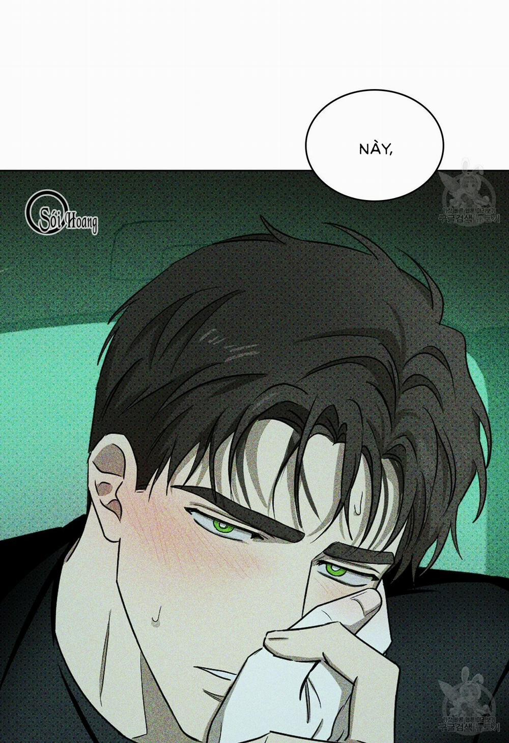 [18+] Dưới Ánh Đèn Xanh 21 trang 32
