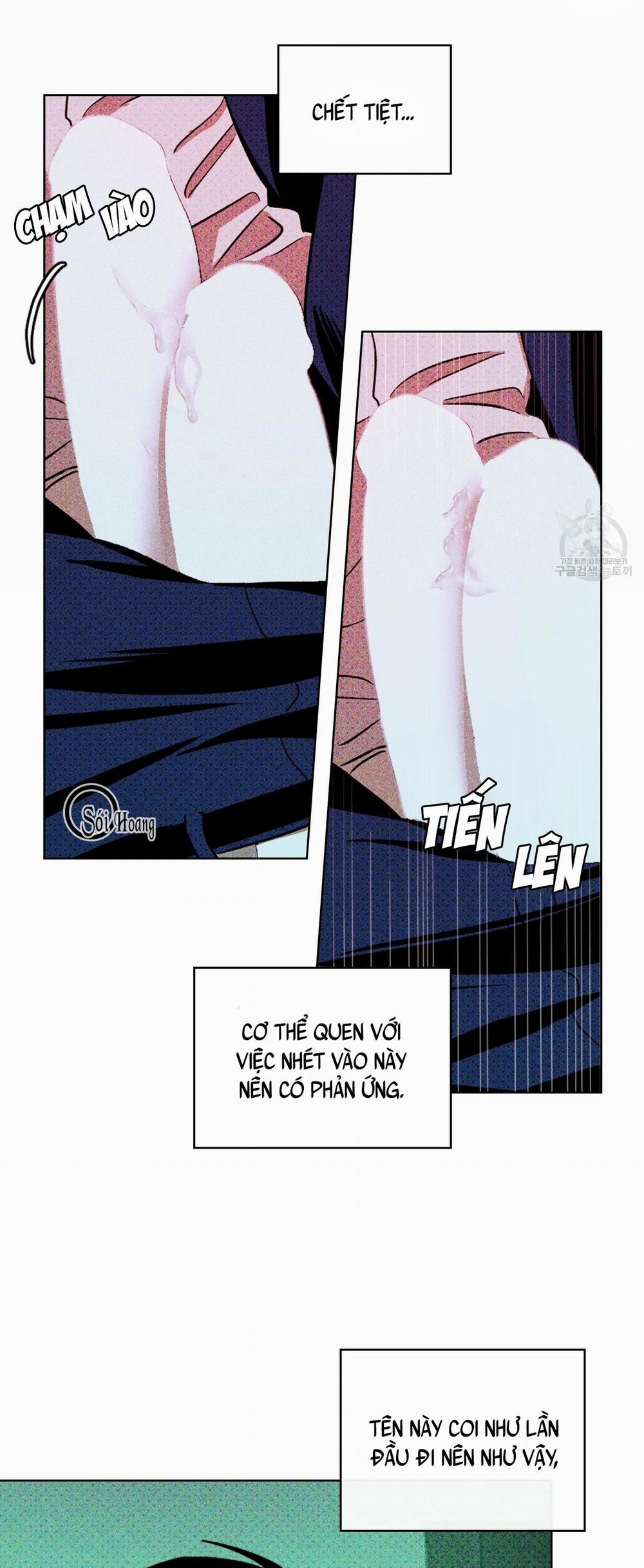 [18+] Dưới Ánh Đèn Xanh 21 trang 37