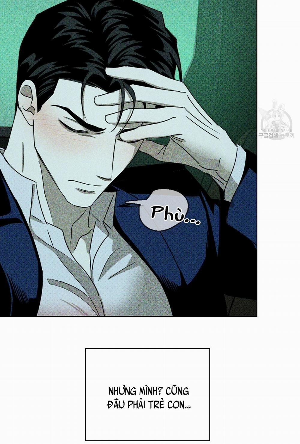 [18+] Dưới Ánh Đèn Xanh 21 trang 38