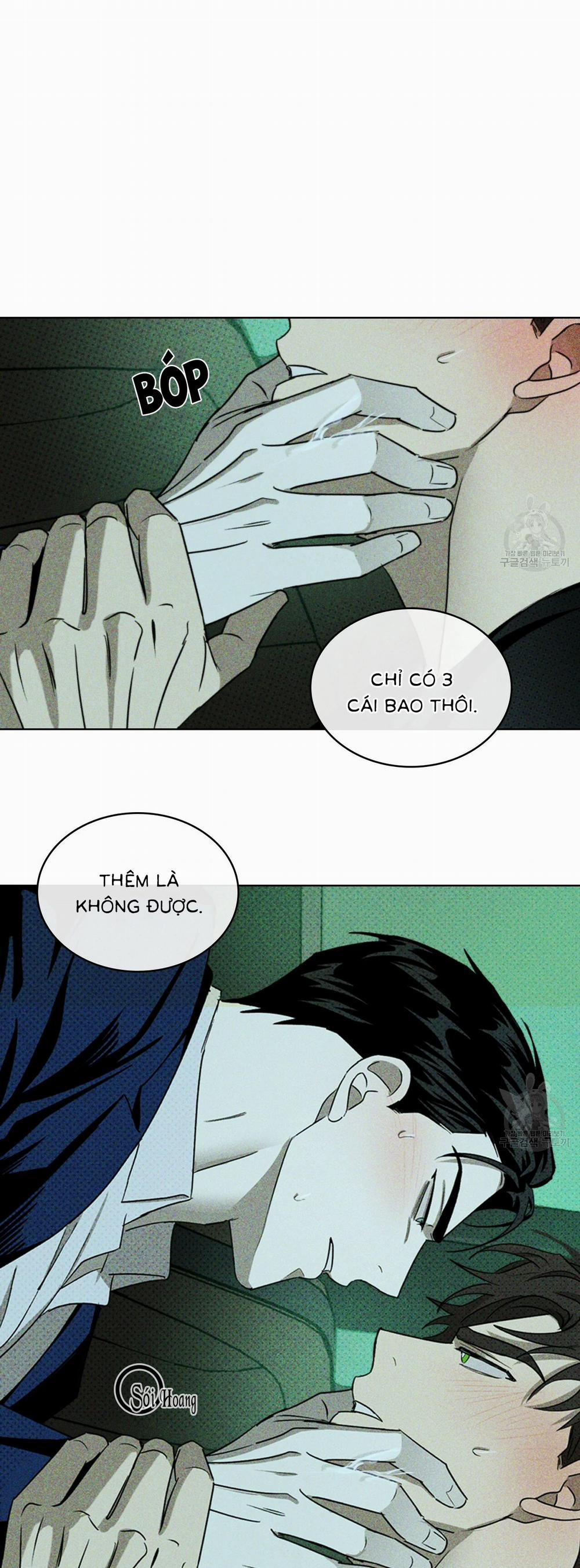 [18+] Dưới Ánh Đèn Xanh 21 trang 39