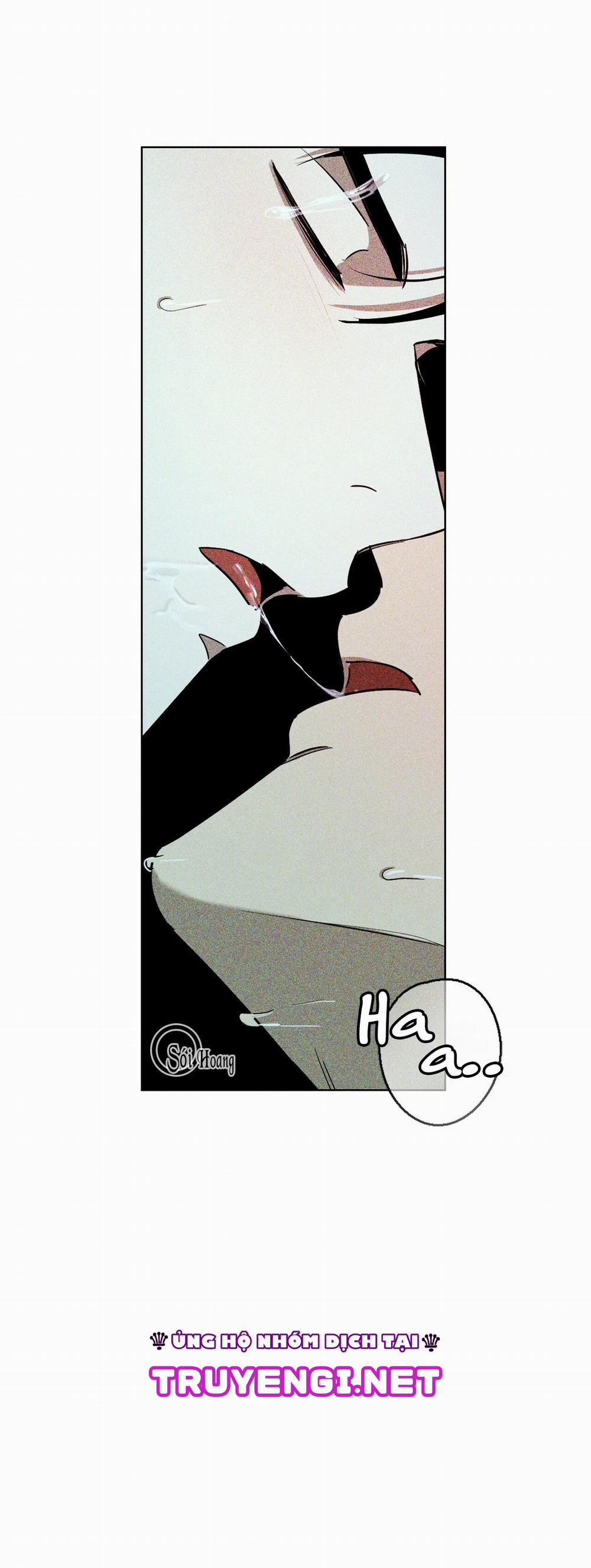 [18+] Dưới Ánh Đèn Xanh 21 trang 4