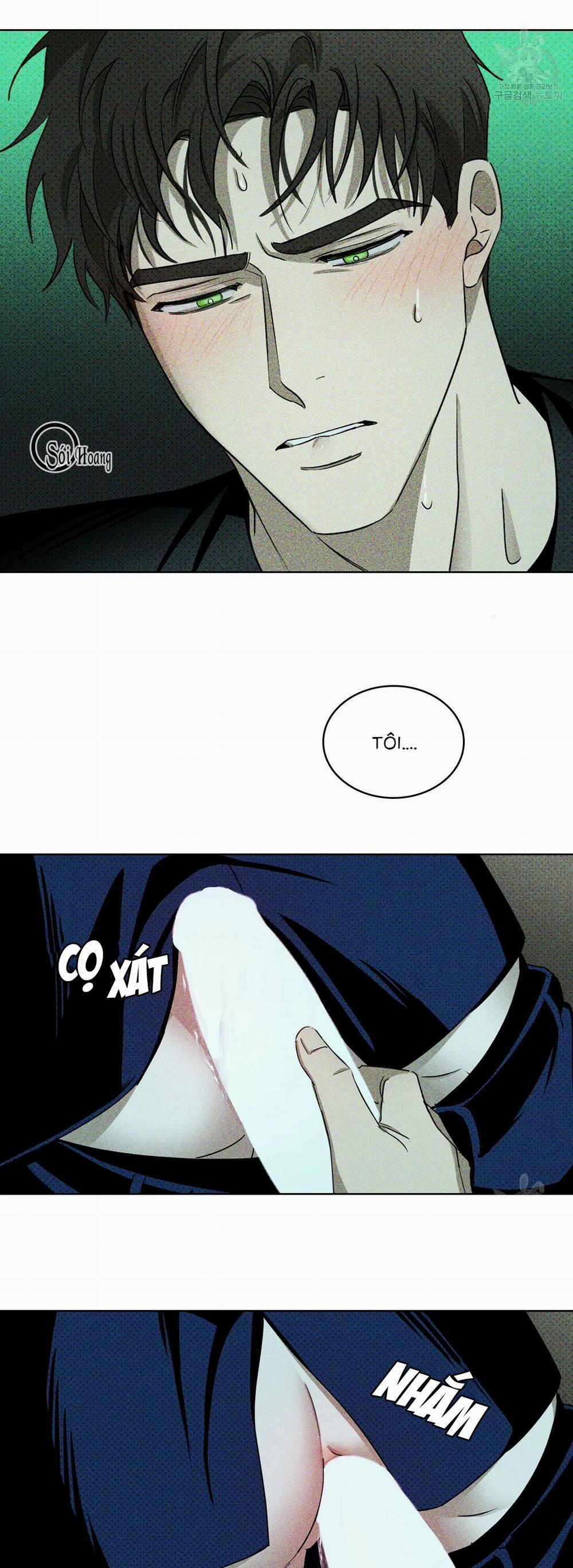 [18+] Dưới Ánh Đèn Xanh 21 trang 42