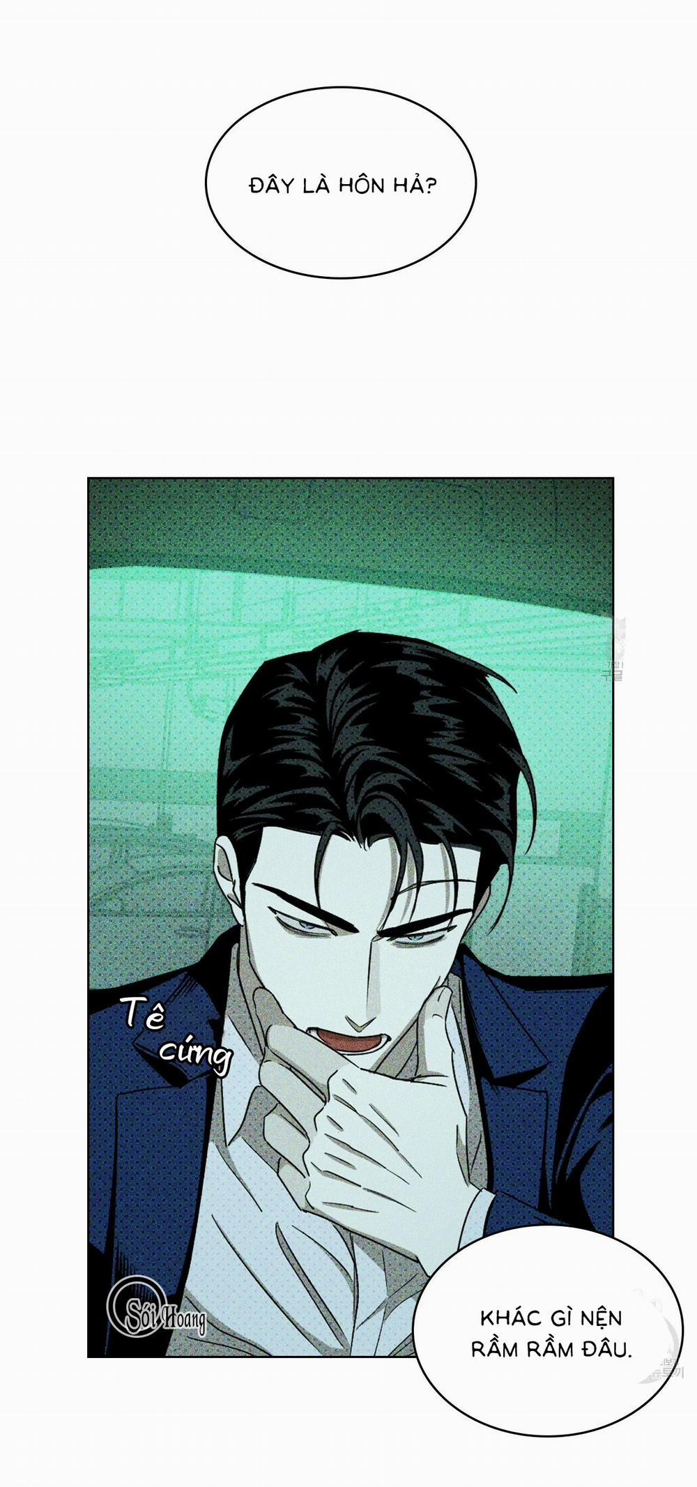 [18+] Dưới Ánh Đèn Xanh 21 trang 5