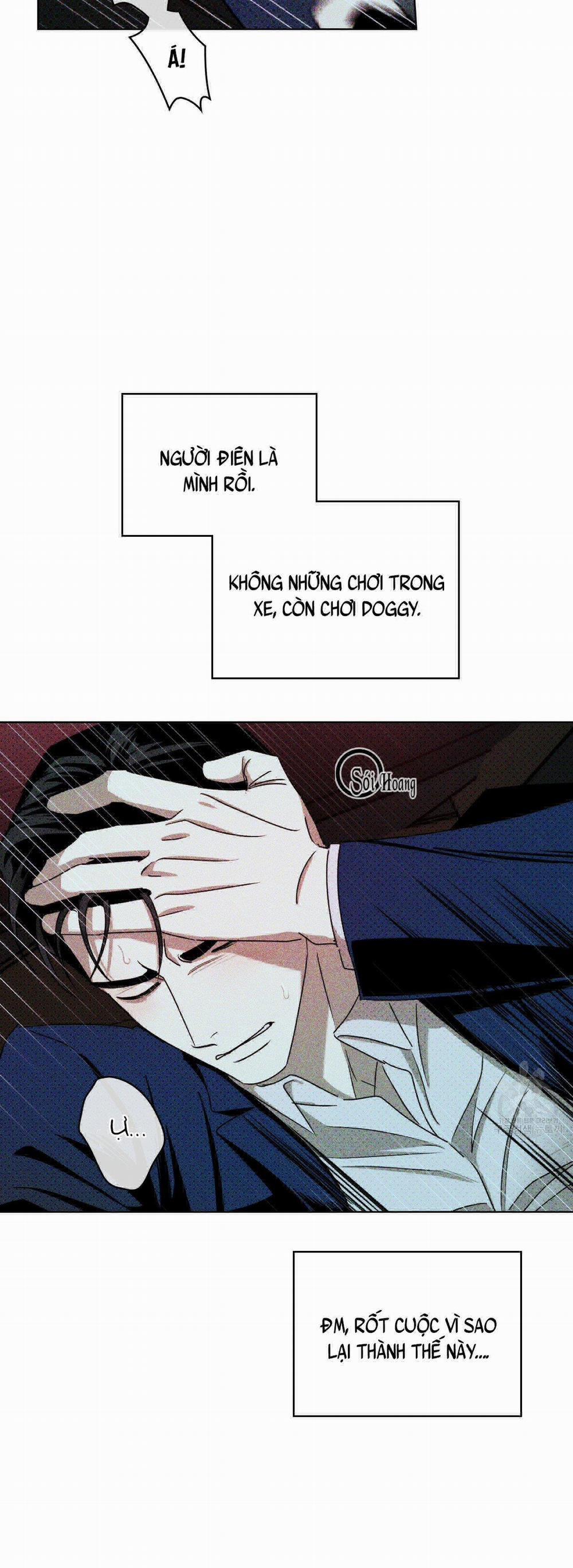 [18+] Dưới Ánh Đèn Xanh 22.1 trang 17