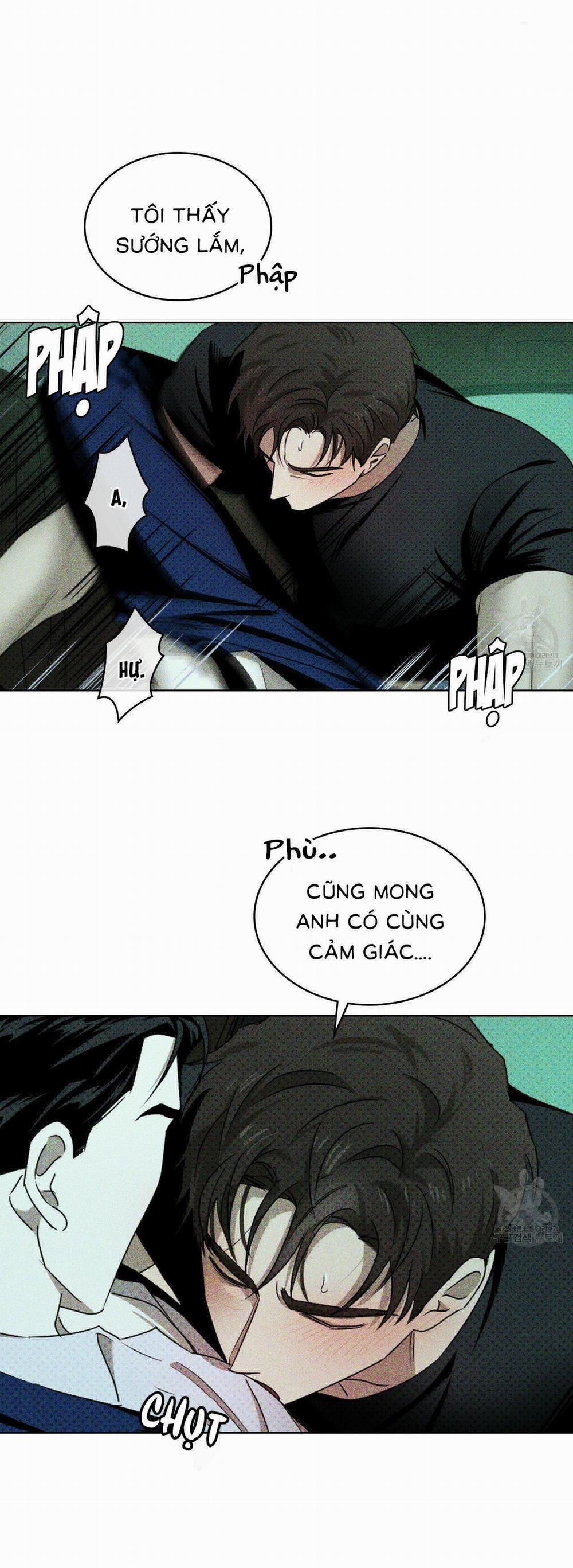 [18+] Dưới Ánh Đèn Xanh 22.1 trang 18