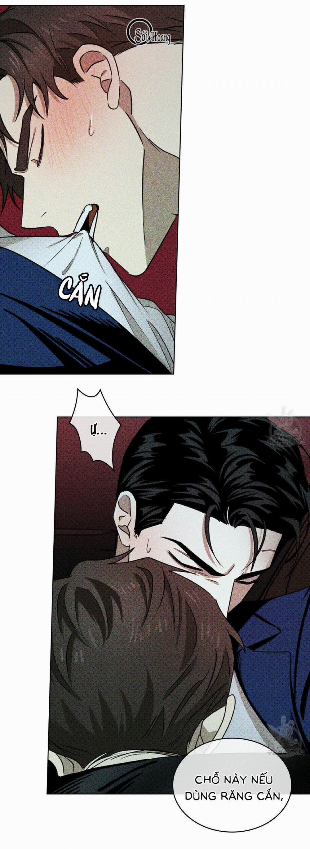 [18+] Dưới Ánh Đèn Xanh 22.1 trang 19