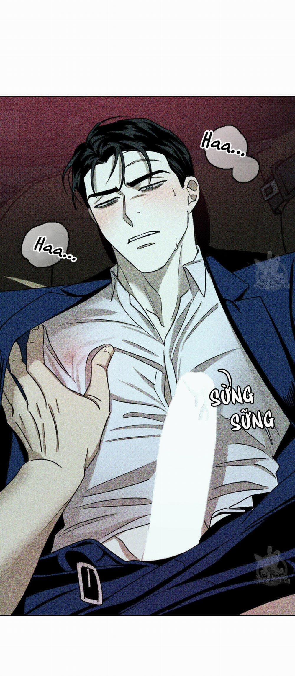 [18+] Dưới Ánh Đèn Xanh 22.1 trang 22