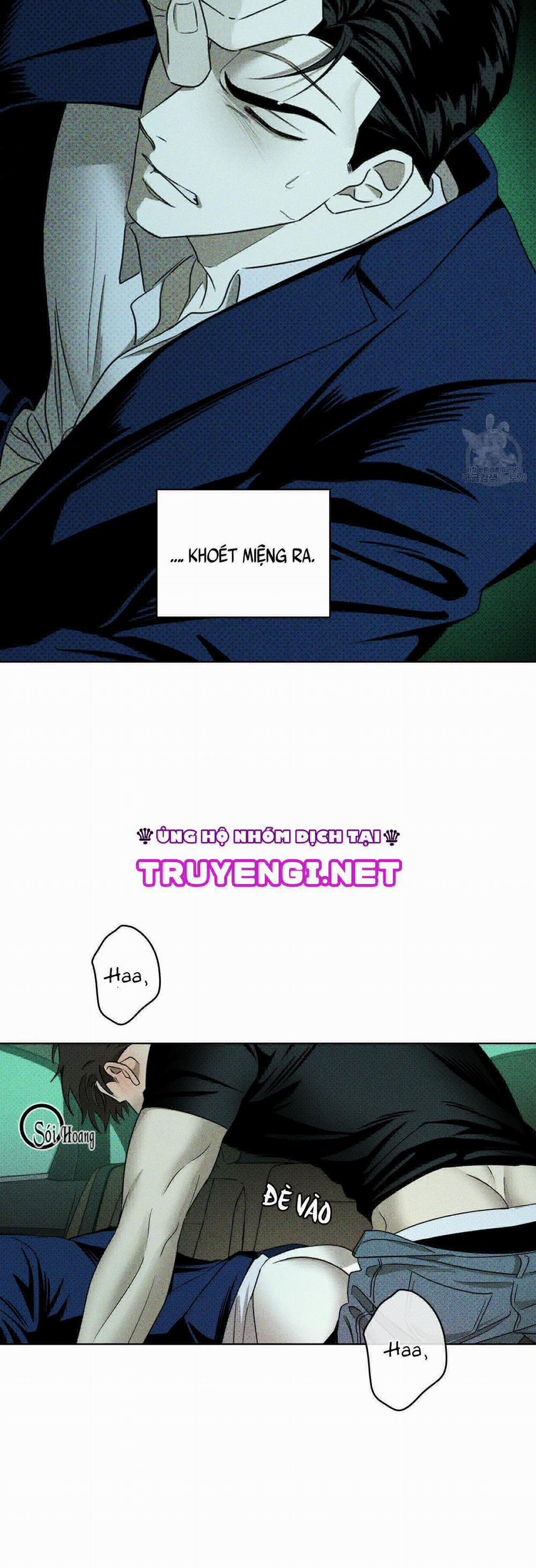 [18+] Dưới Ánh Đèn Xanh 22.1 trang 4