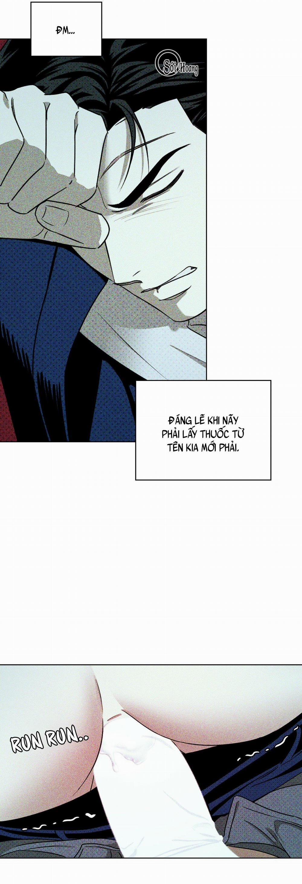 [18+] Dưới Ánh Đèn Xanh 22.1 trang 5