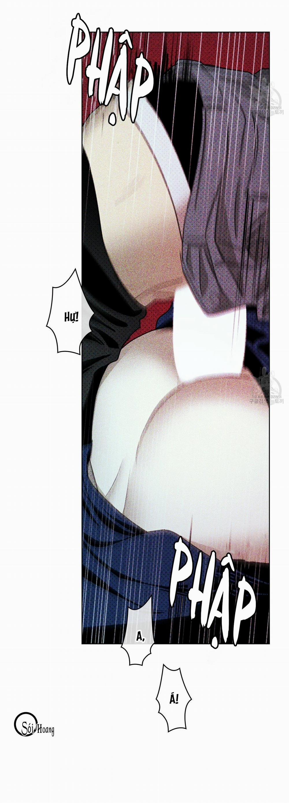 [18+] Dưới Ánh Đèn Xanh 22.1 trang 9