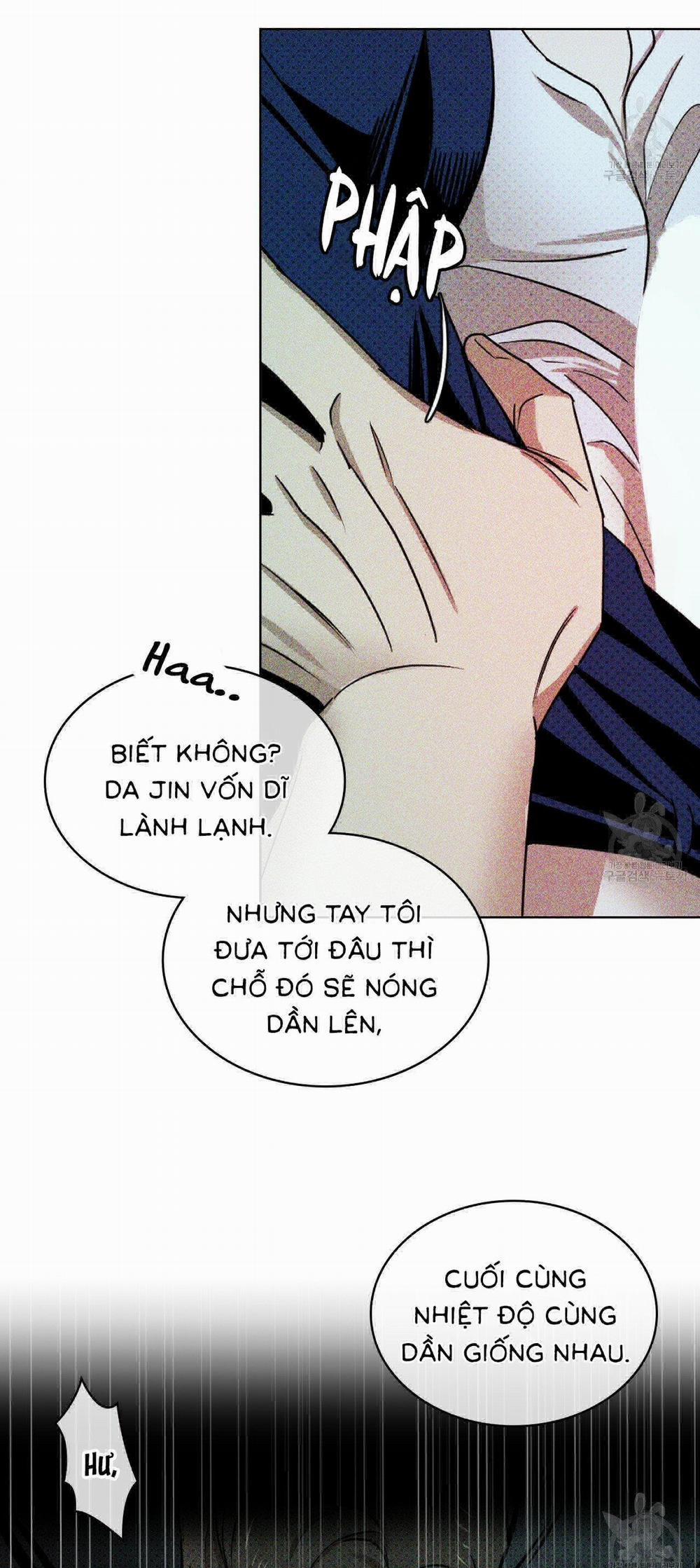 [18+] Dưới Ánh Đèn Xanh 22.2 trang 0