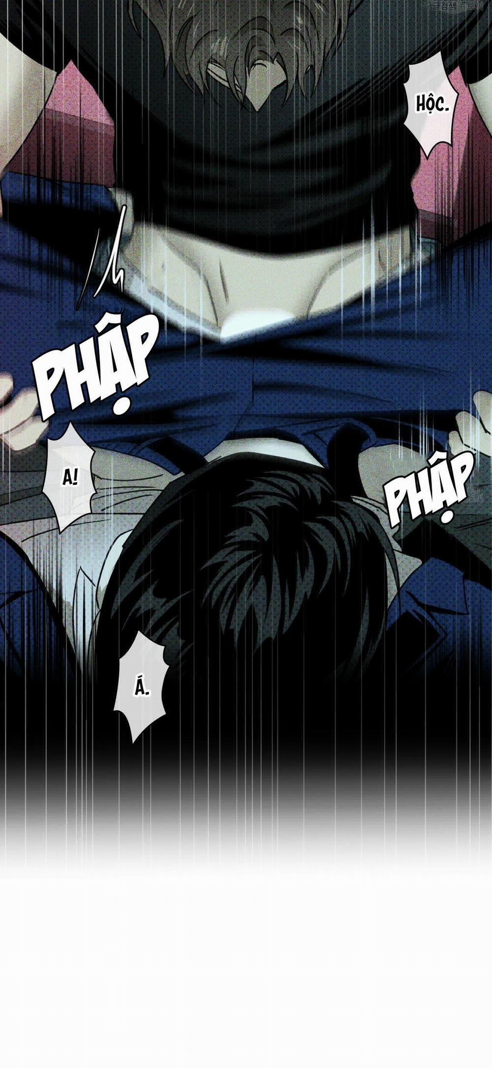 [18+] Dưới Ánh Đèn Xanh 22.2 trang 1