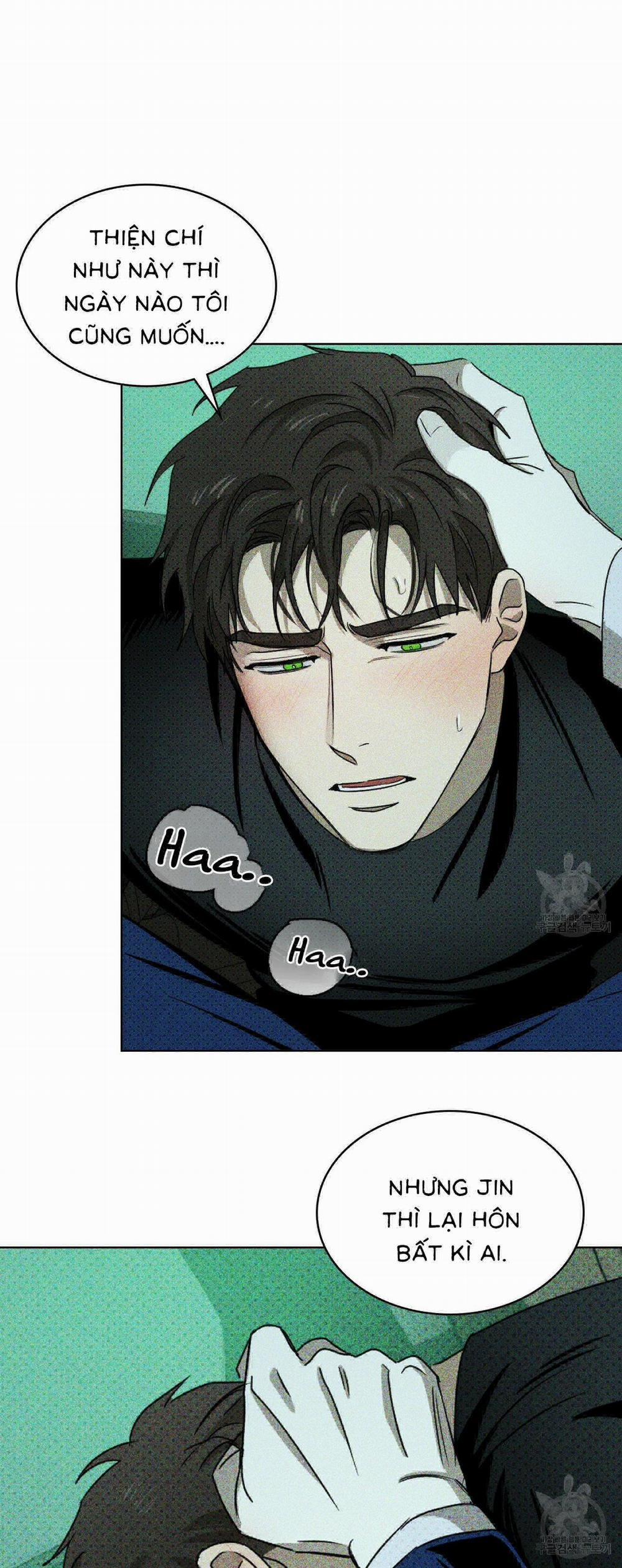 [18+] Dưới Ánh Đèn Xanh 22.2 trang 13