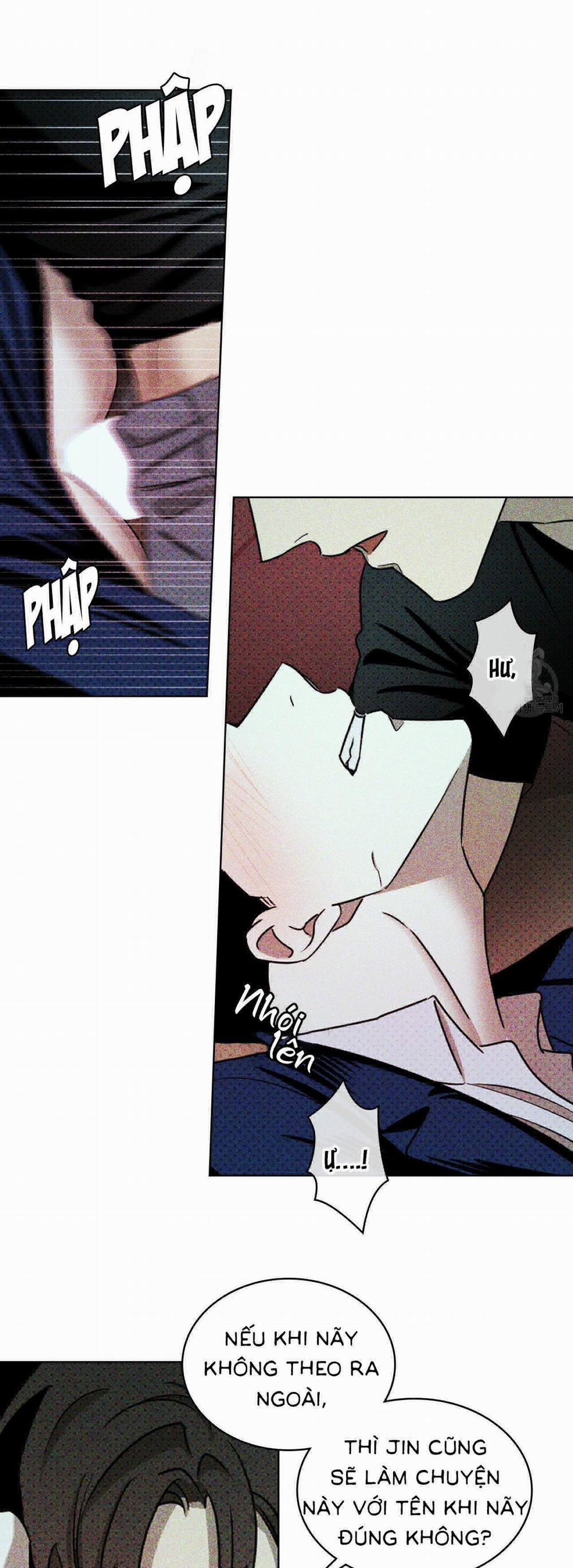 [18+] Dưới Ánh Đèn Xanh 22.2 trang 15