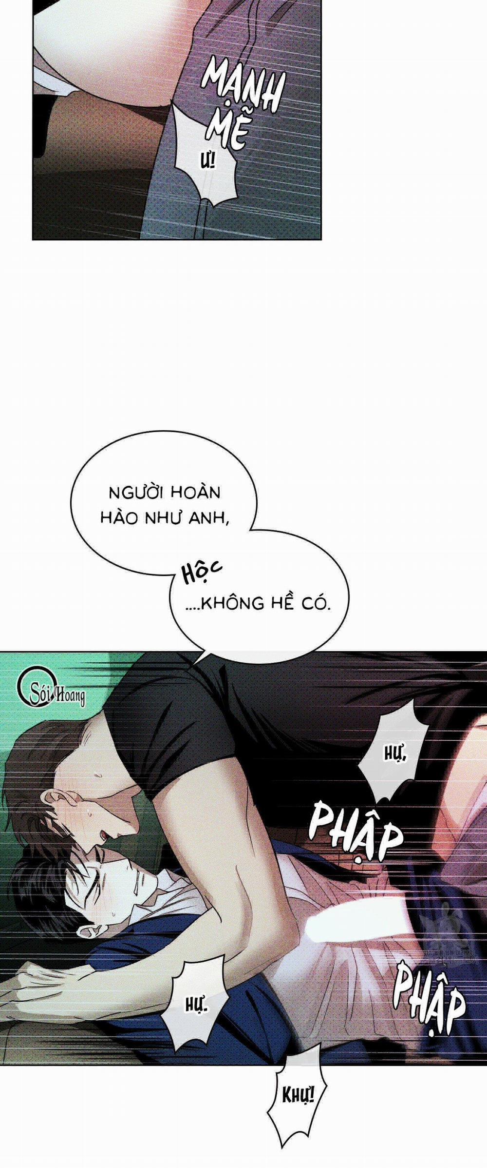 [18+] Dưới Ánh Đèn Xanh 22.2 trang 4