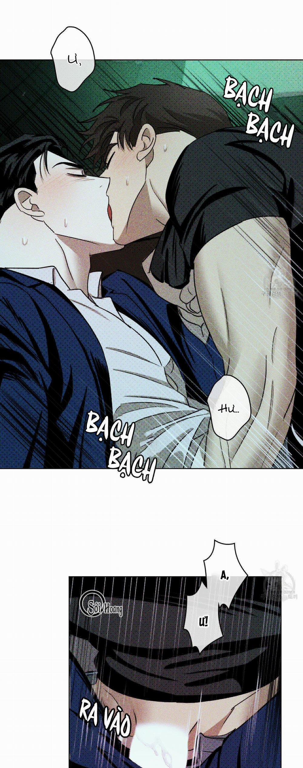 [18+] Dưới Ánh Đèn Xanh 22.2 trang 9